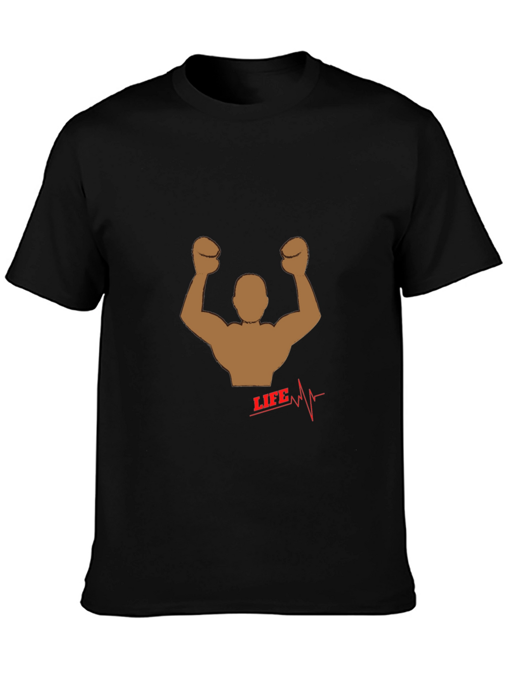 Life Champion Graphic Tee