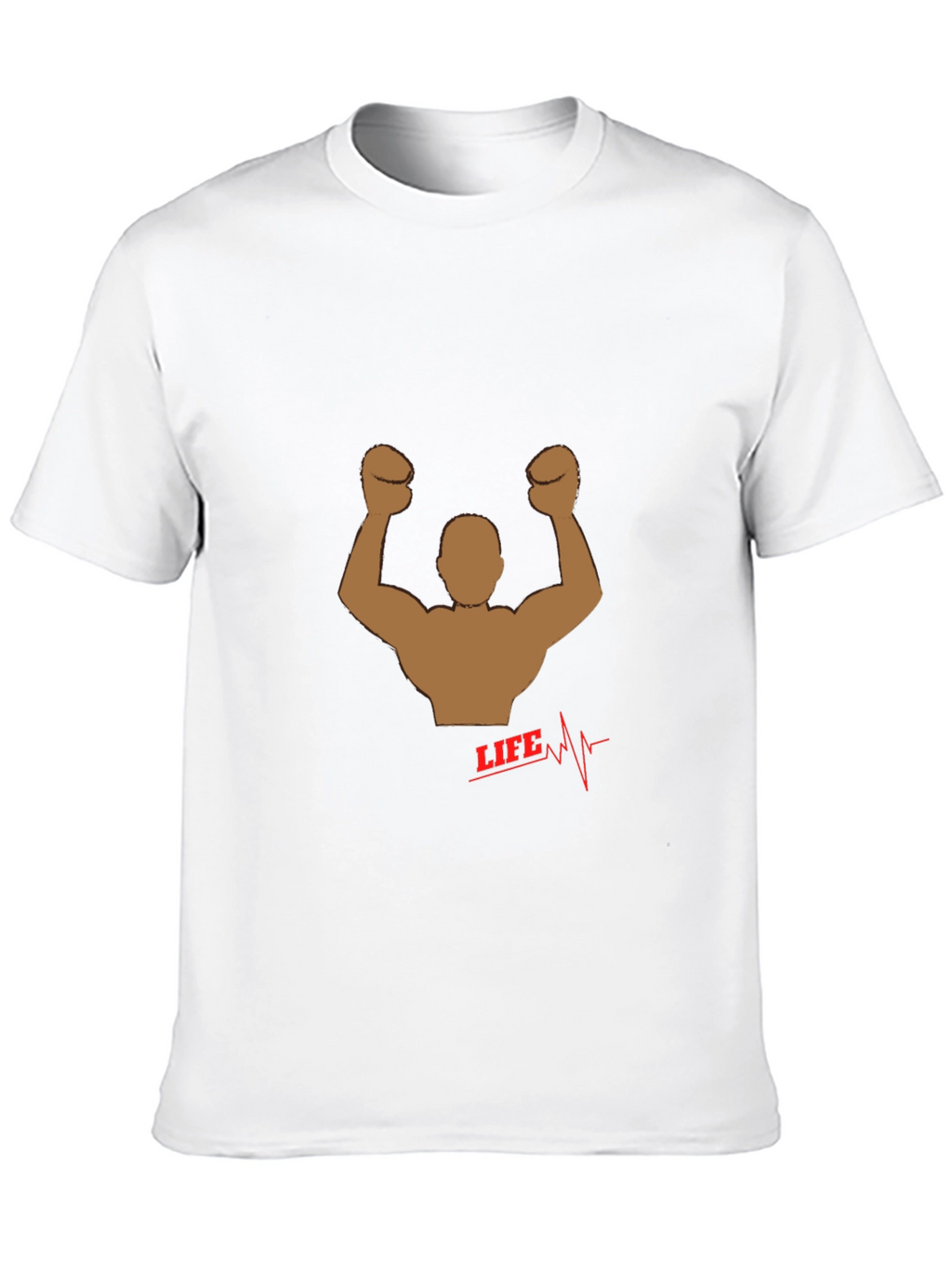 Life Champion Graphic Tee
