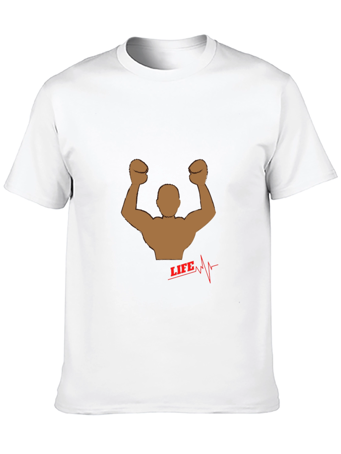 Life Champion Graphic Tee