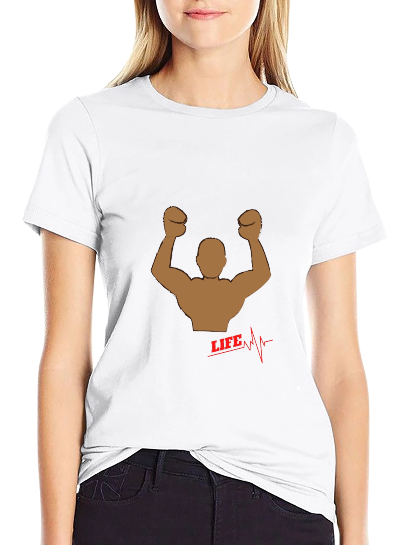 Life Champion Graphic Tee