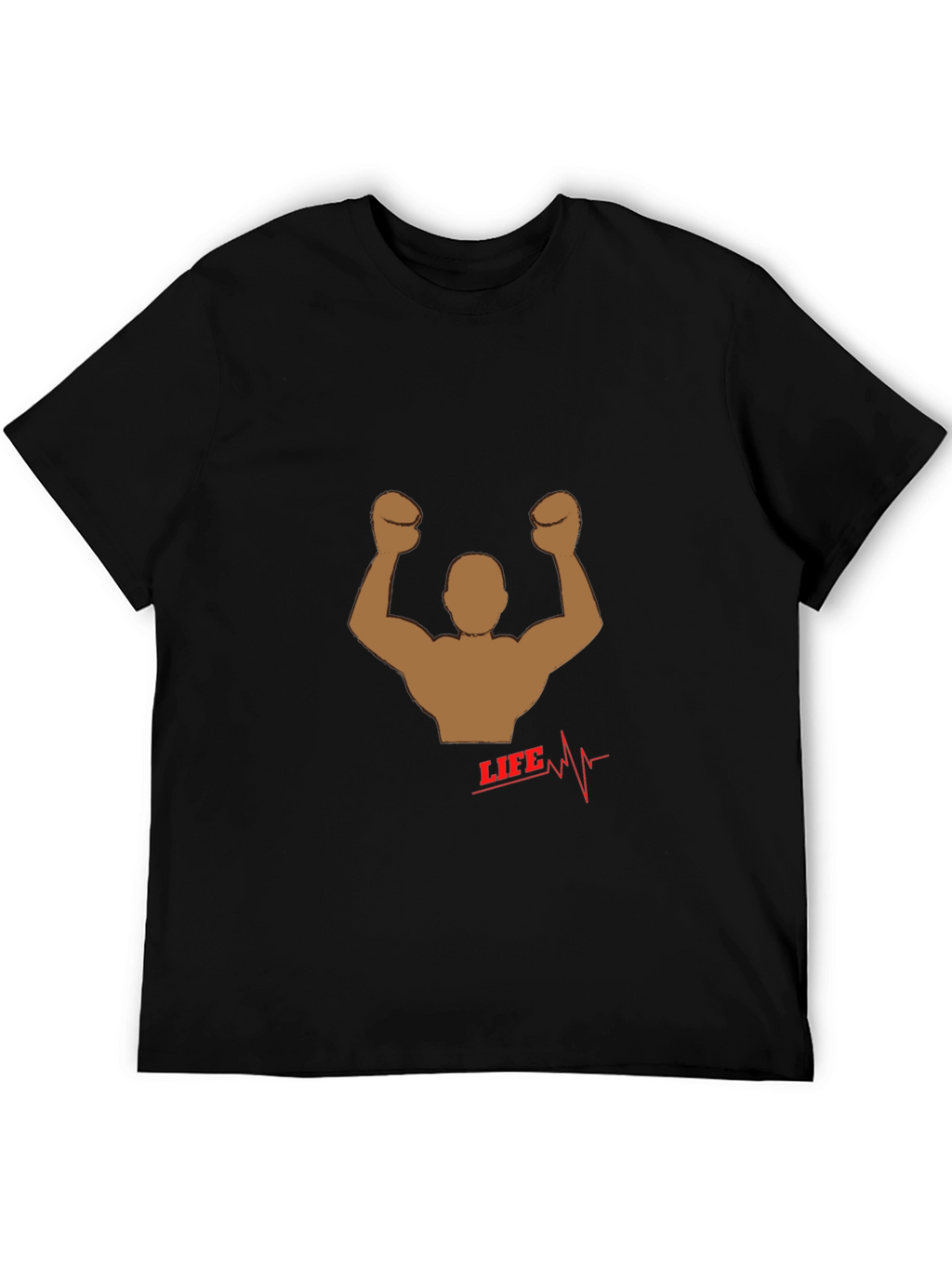 Life Champion Graphic Tee