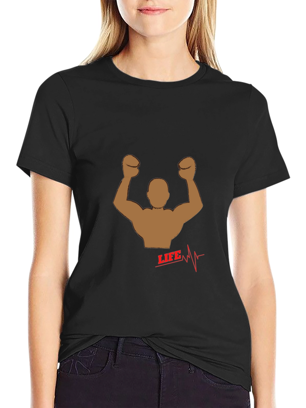 Life Champion Graphic Tee