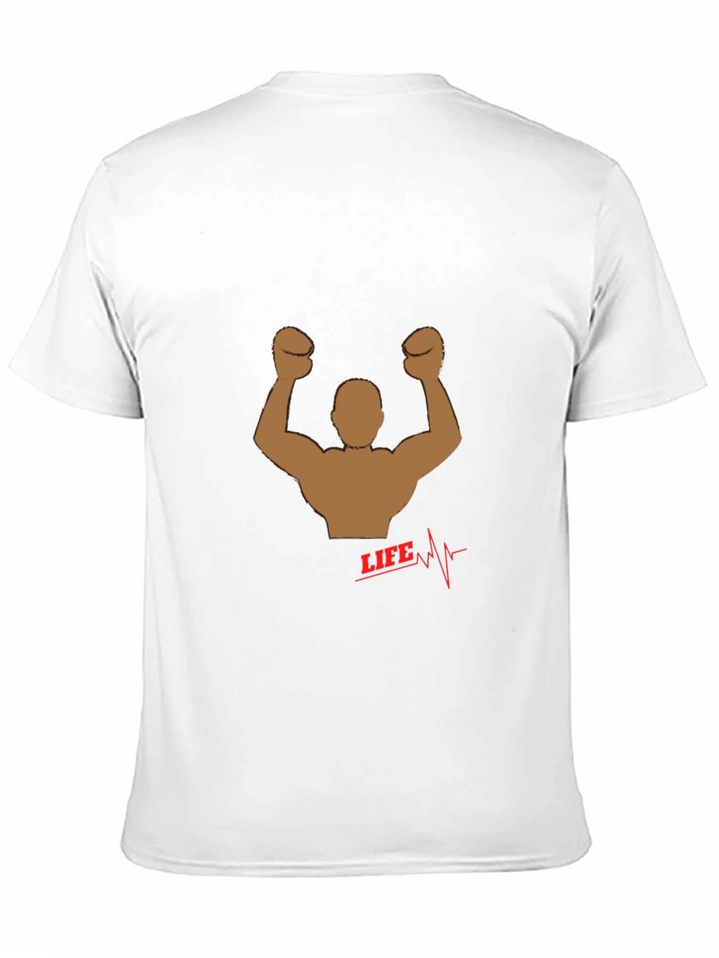 Life Champion Graphic Tee
