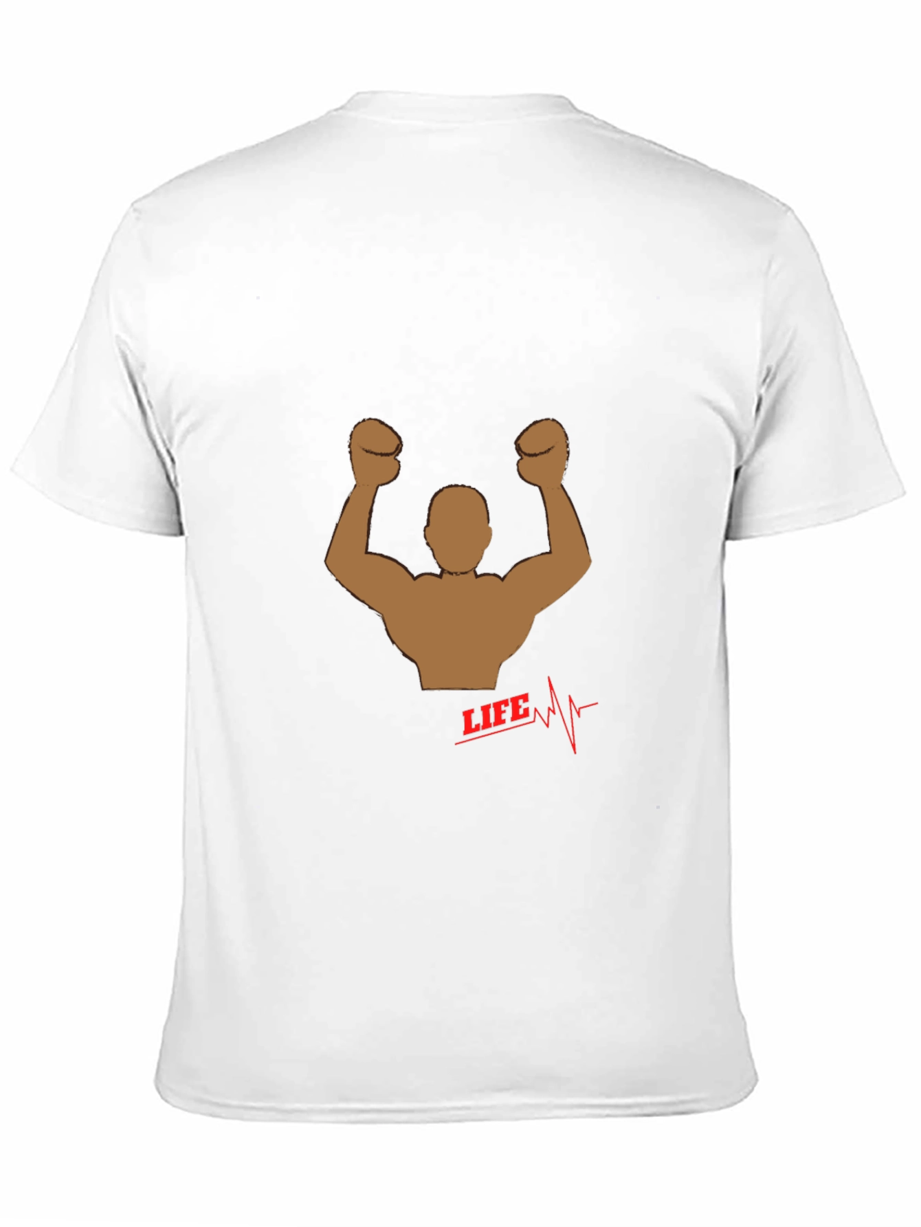 Life Champion Graphic Tee