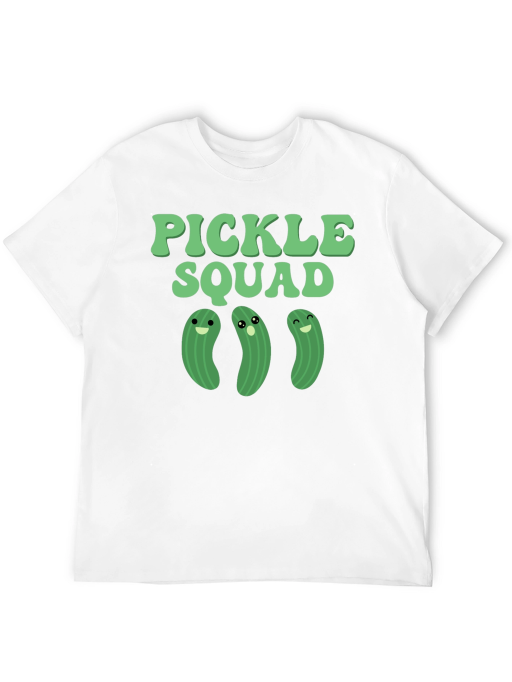 Pickle Squad Graphic T-Shirt