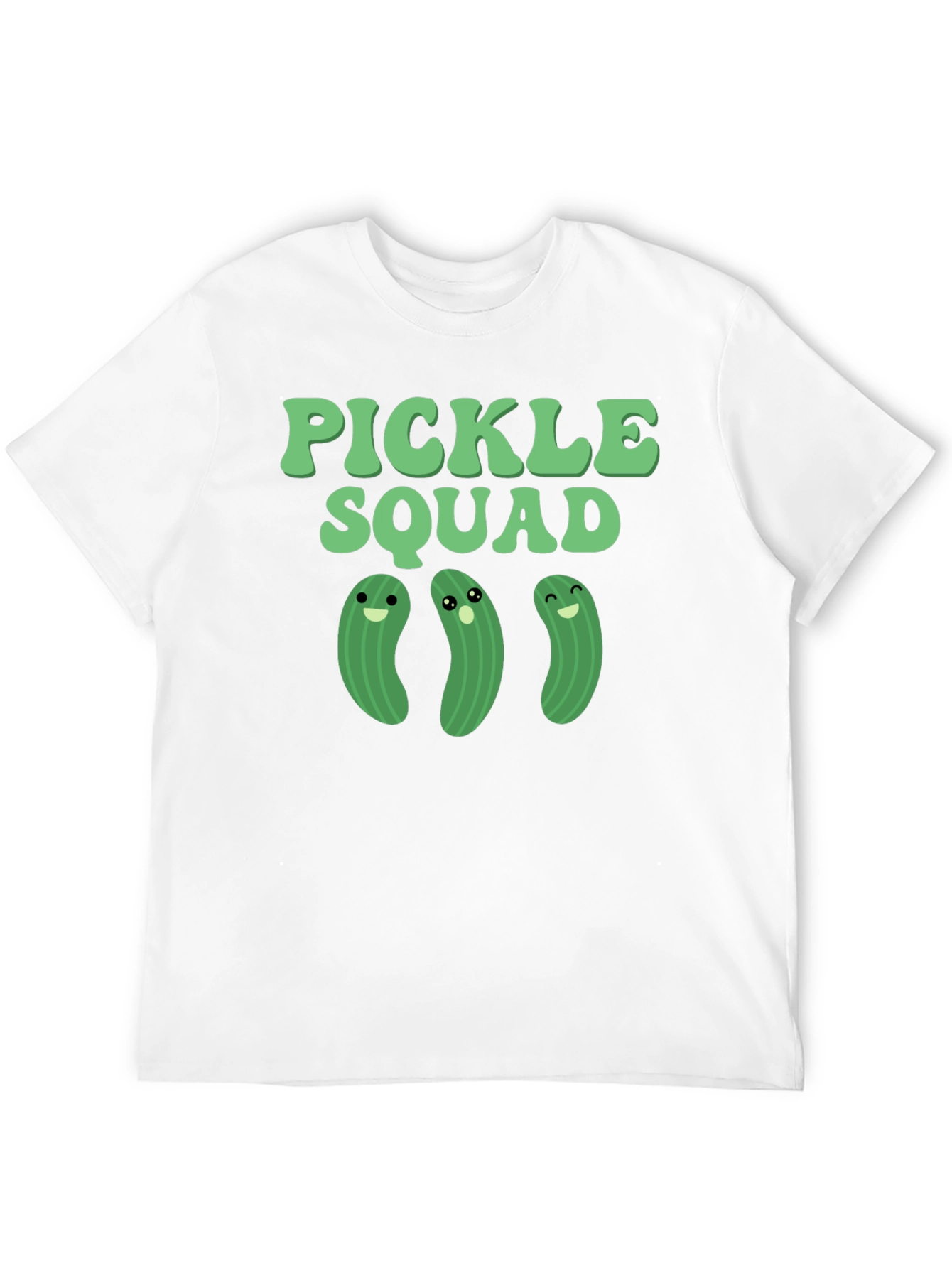 Pickle Squad Graphic T-Shirt