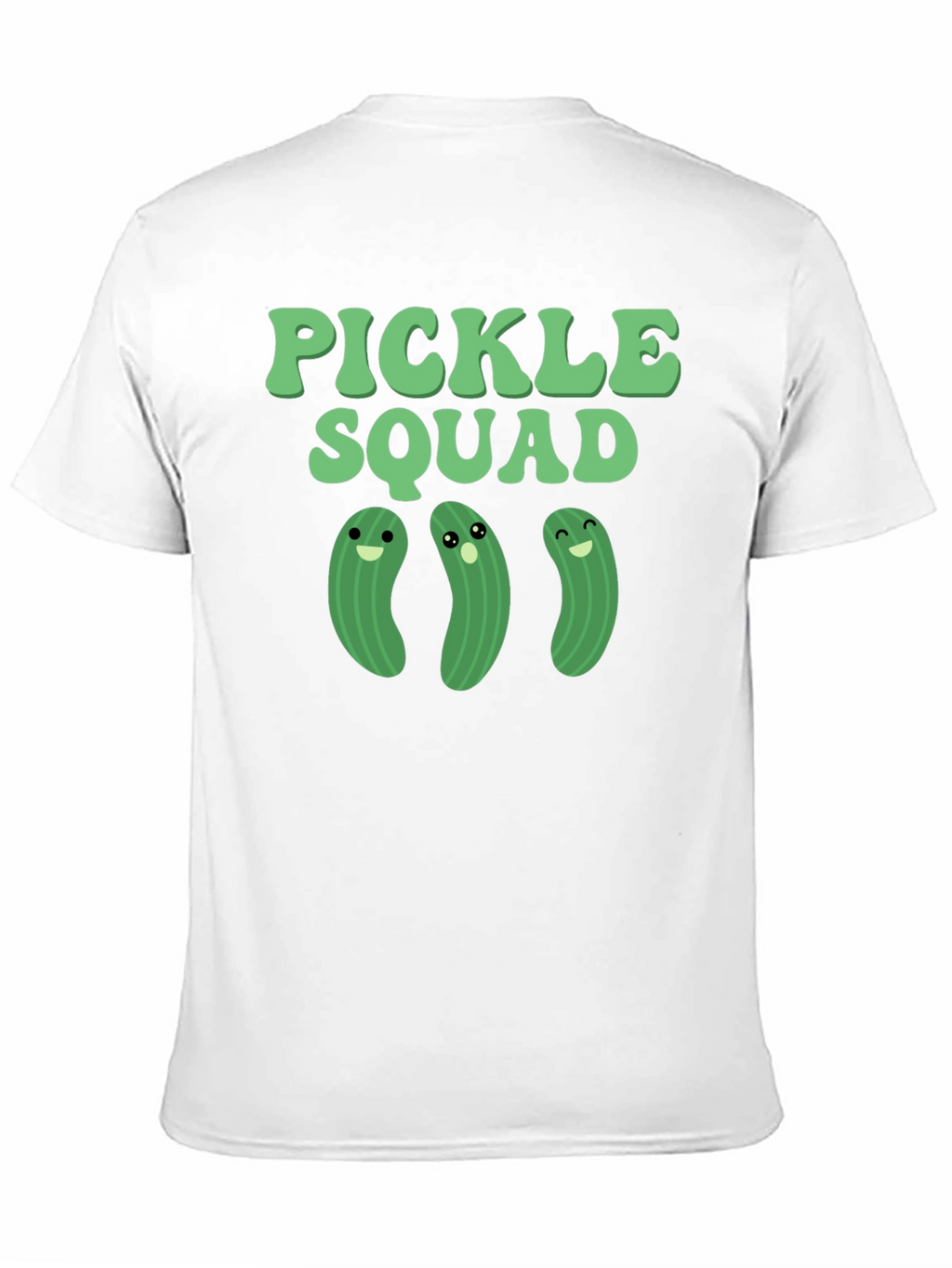 Pickle Squad Graphic T-Shirt