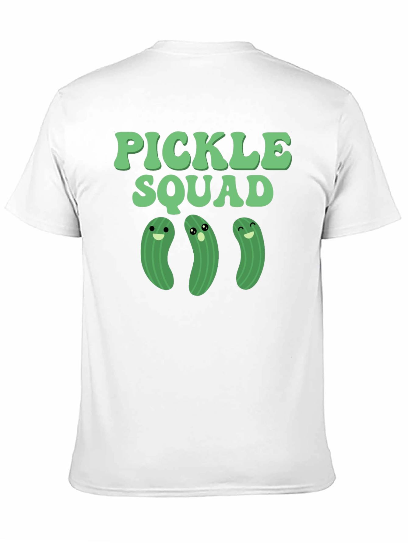 Pickle Squad Graphic T-Shirt