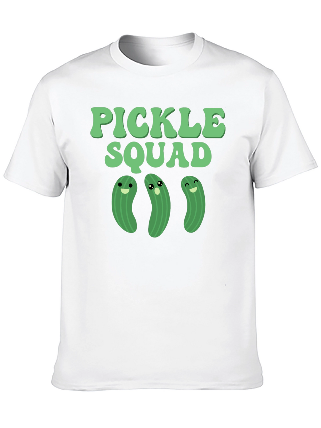 Pickle Squad Graphic T-Shirt