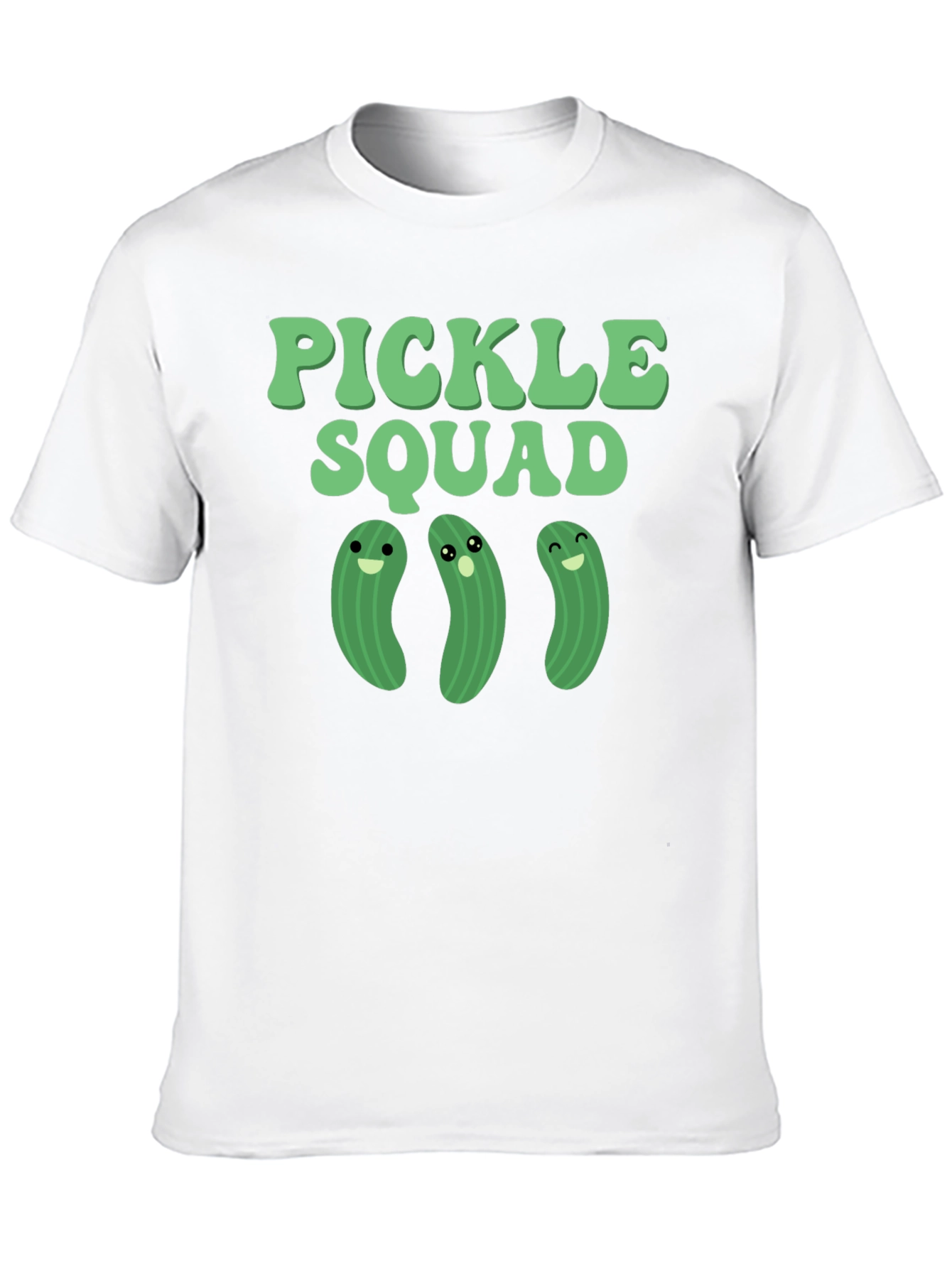 Pickle Squad Graphic T-Shirt