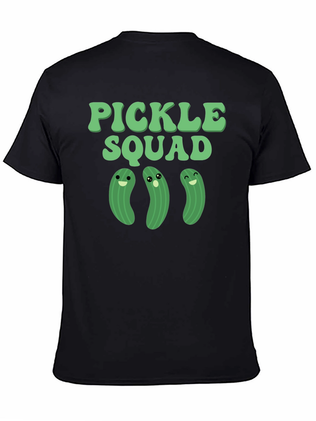Pickle Squad Graphic T-Shirt