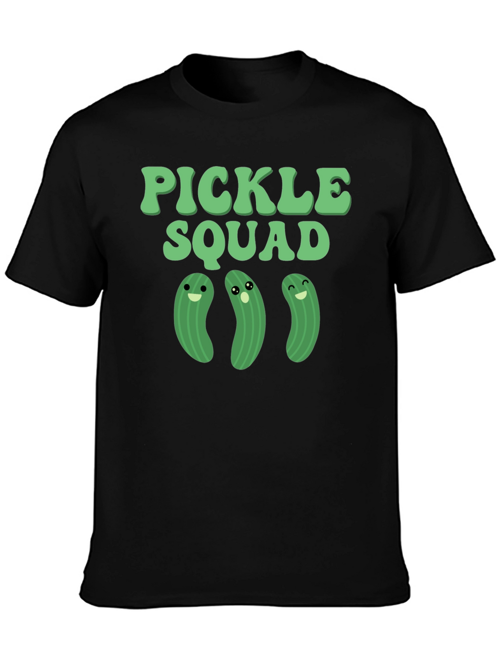 Pickle Squad Graphic T-Shirt