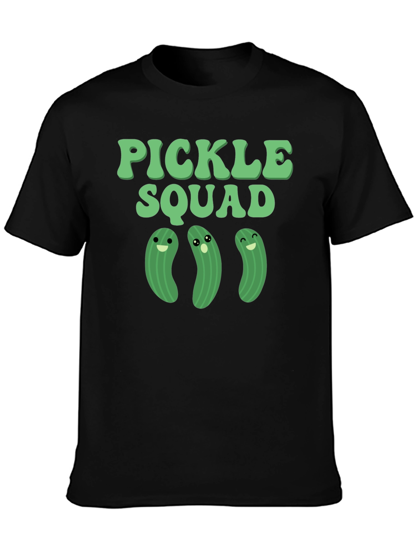 Pickle Squad Graphic T-Shirt