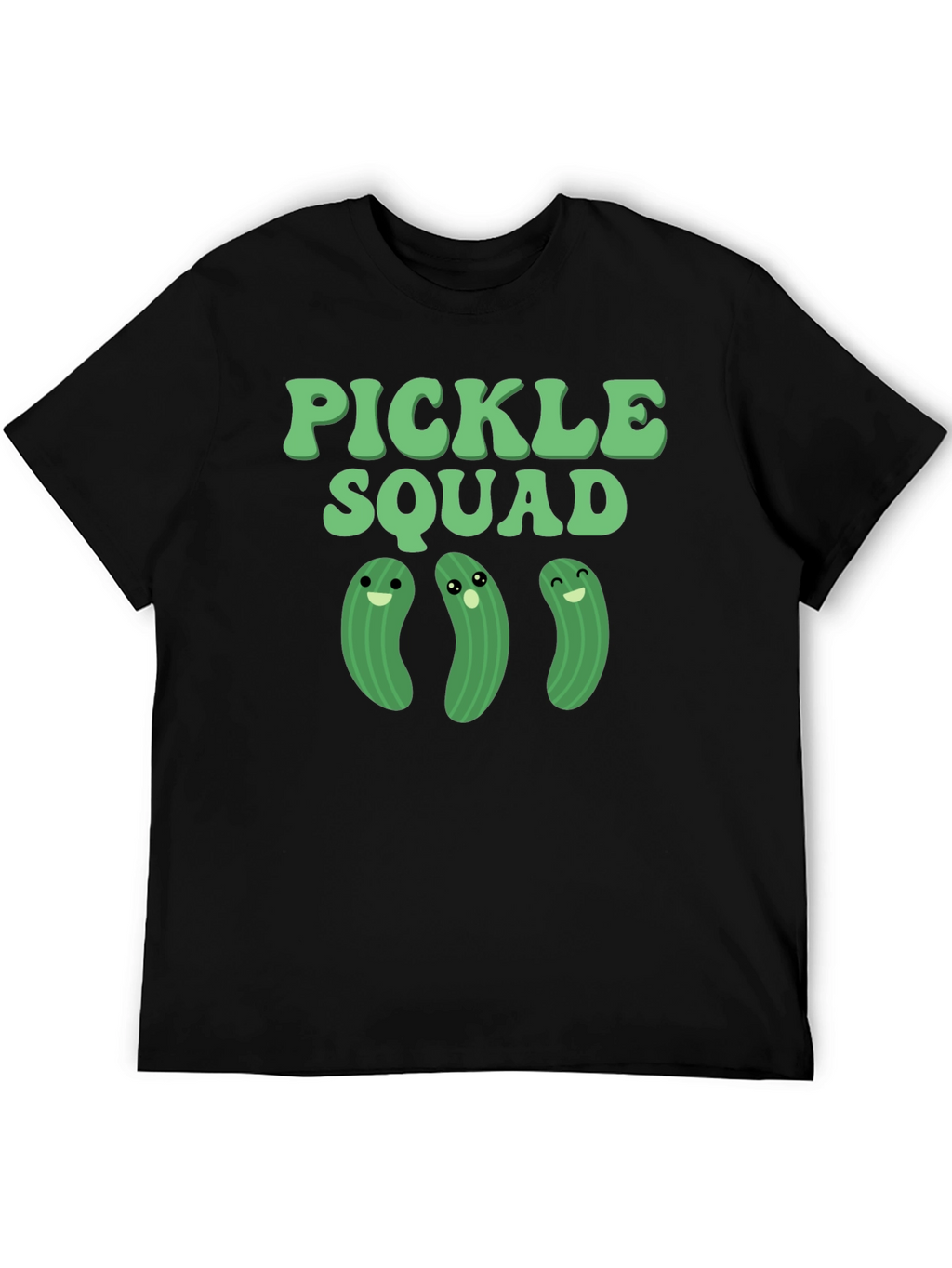 Pickle Squad Graphic T-Shirt