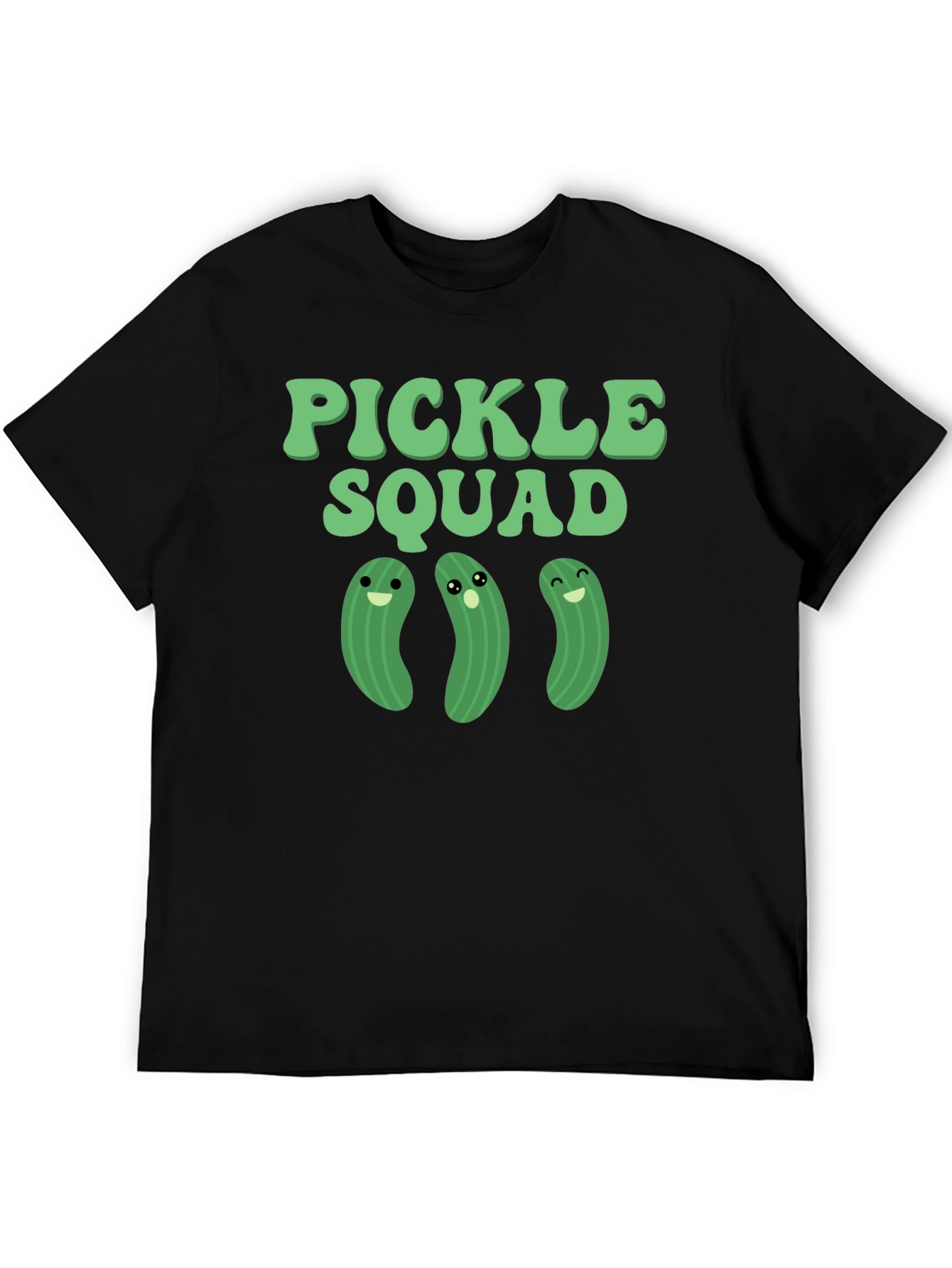 Pickle Squad Graphic T-Shirt