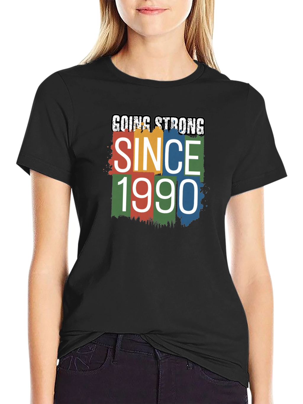 Going Strong Since 1990 T-Shirt