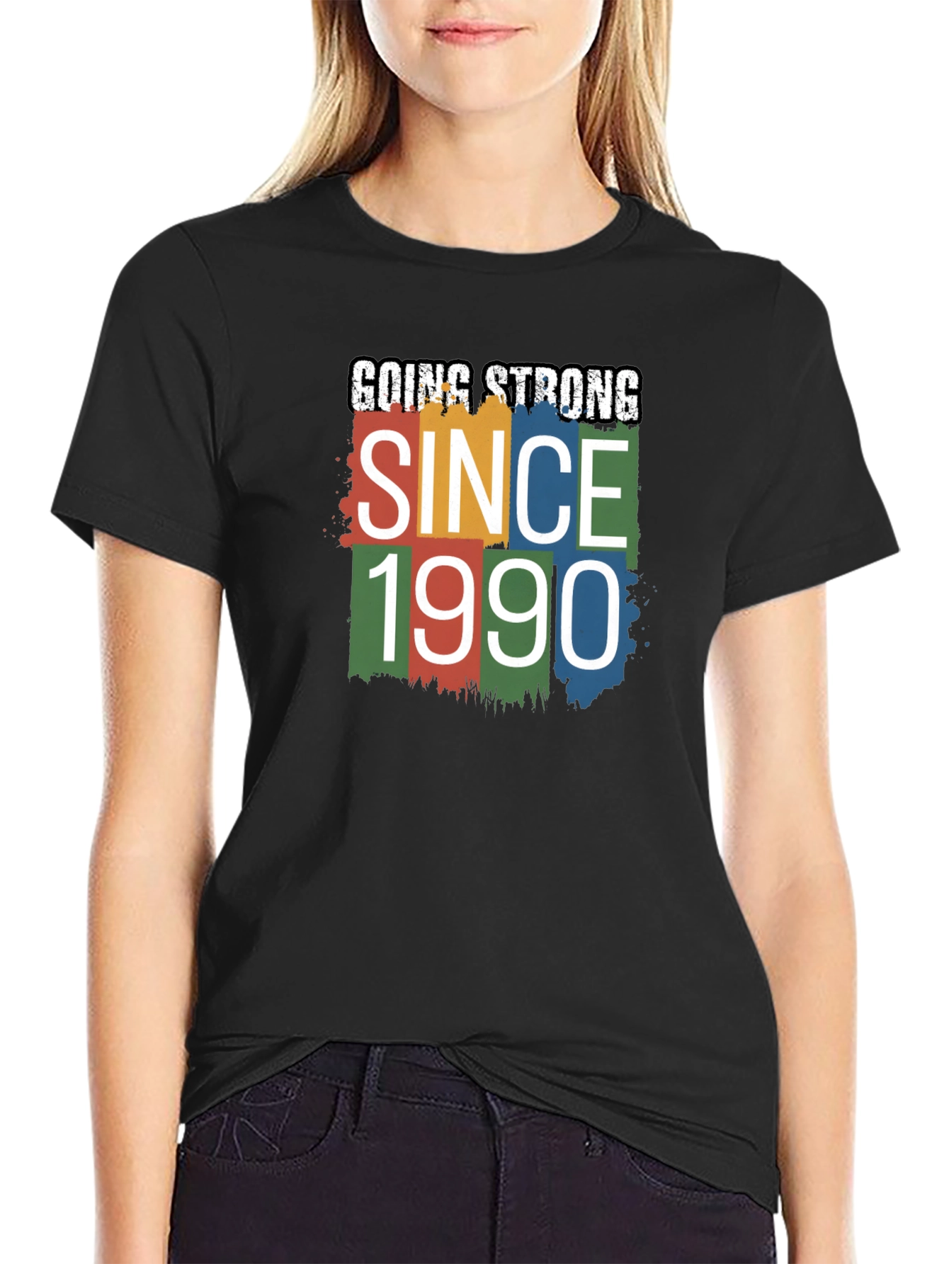 Going Strong Since 1990 T-Shirt