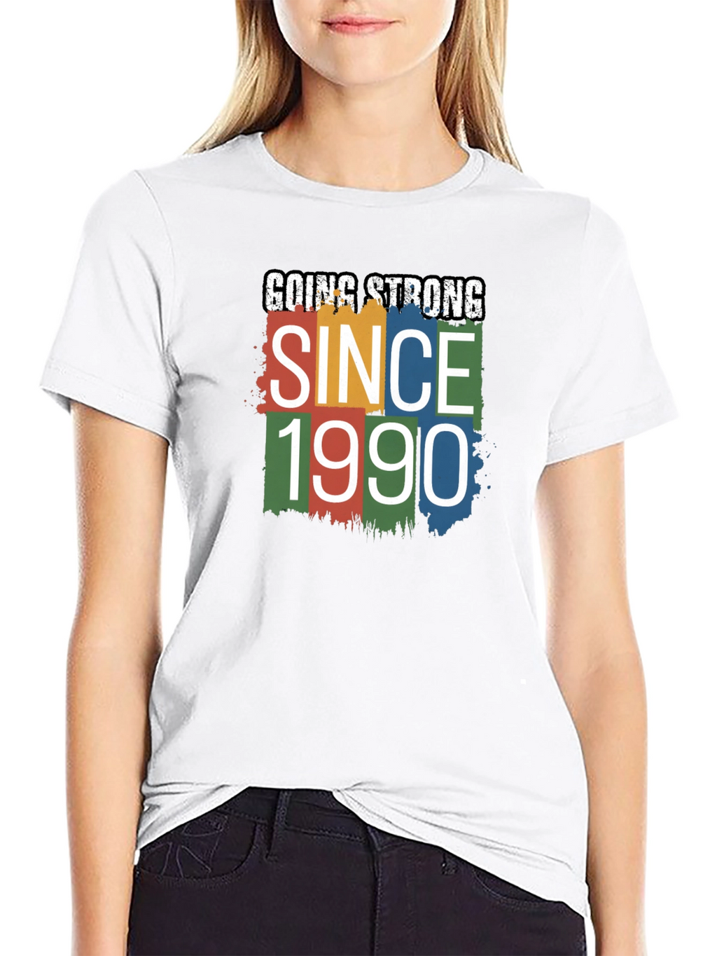 Going Strong Since 1990 T-Shirt
