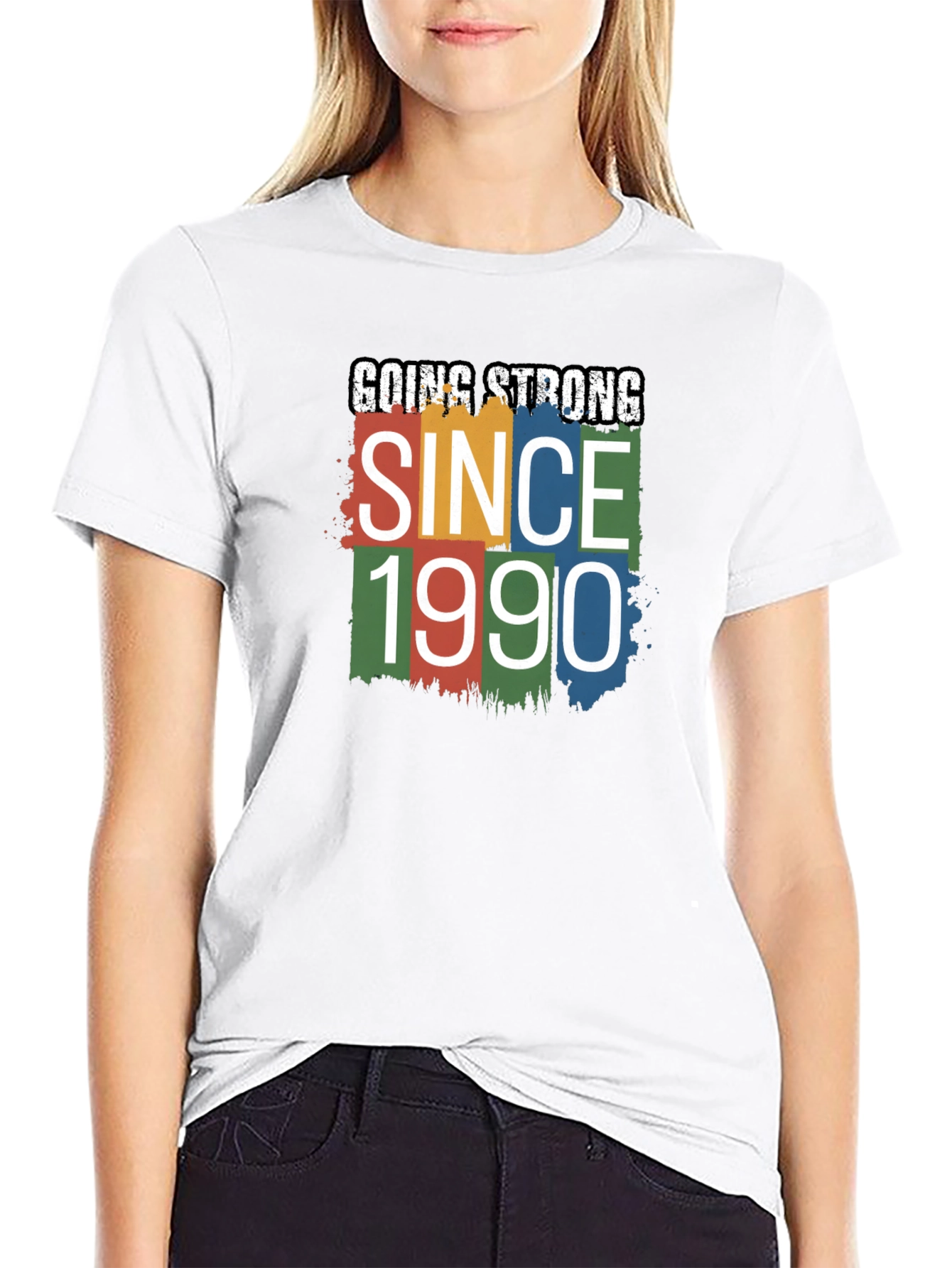 Going Strong Since 1990 T-Shirt