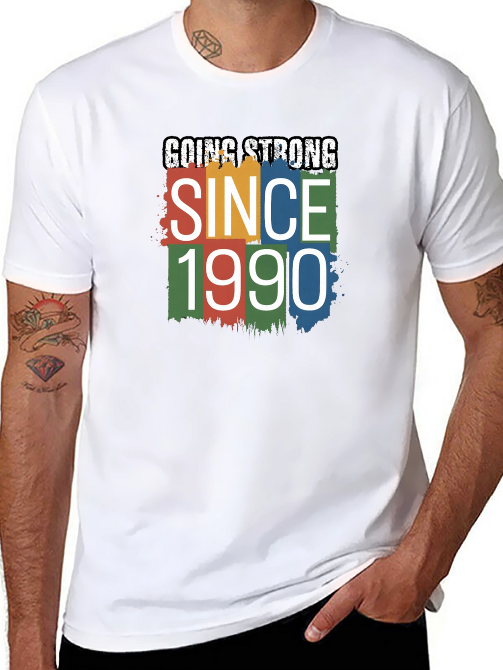 Going Strong Since 1990 T-Shirt