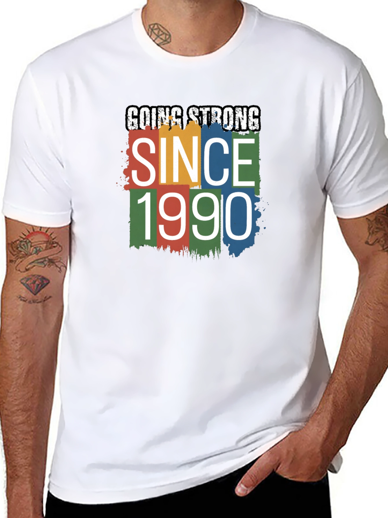 Going Strong Since 1990 T-Shirt