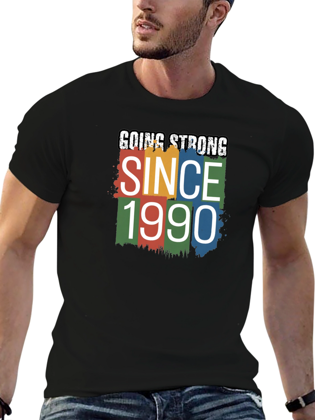 Going Strong Since 1990 T-Shirt