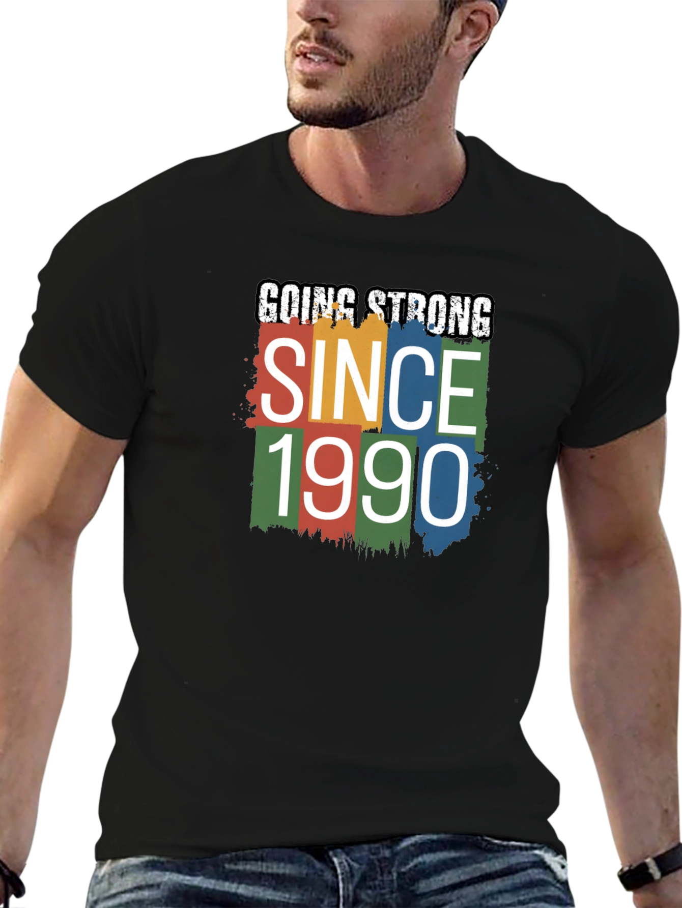 Going Strong Since 1990 T-Shirt