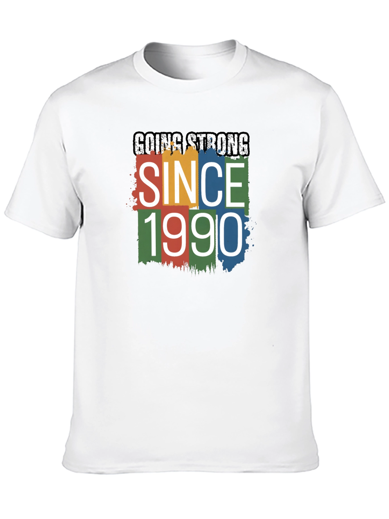 Going Strong Since 1990 T-Shirt