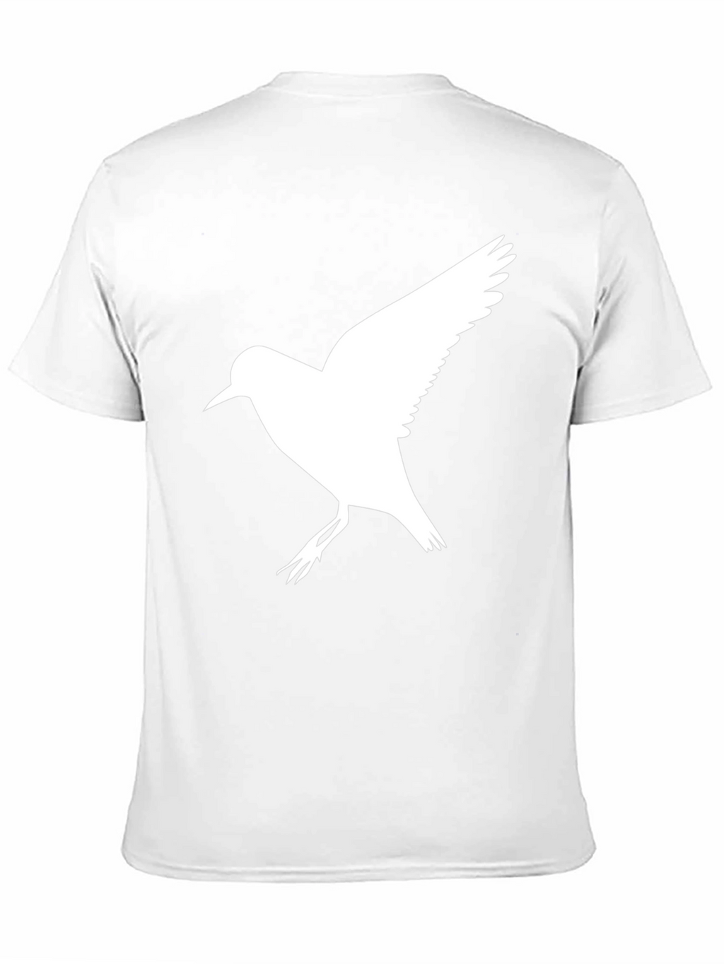 Black Bird Graphic Tee