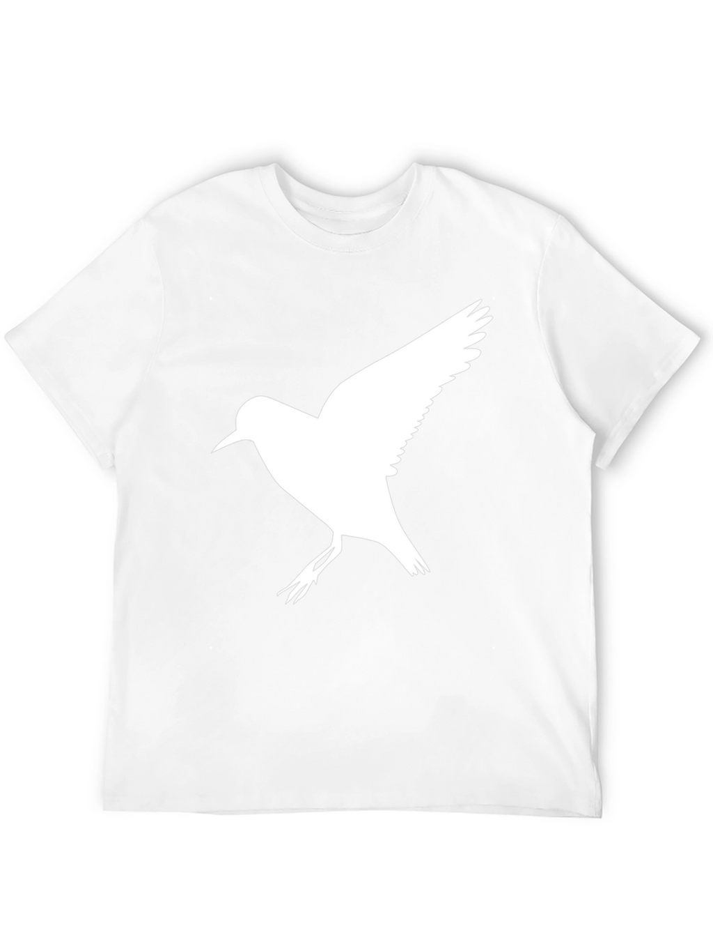 Black Bird Graphic Tee