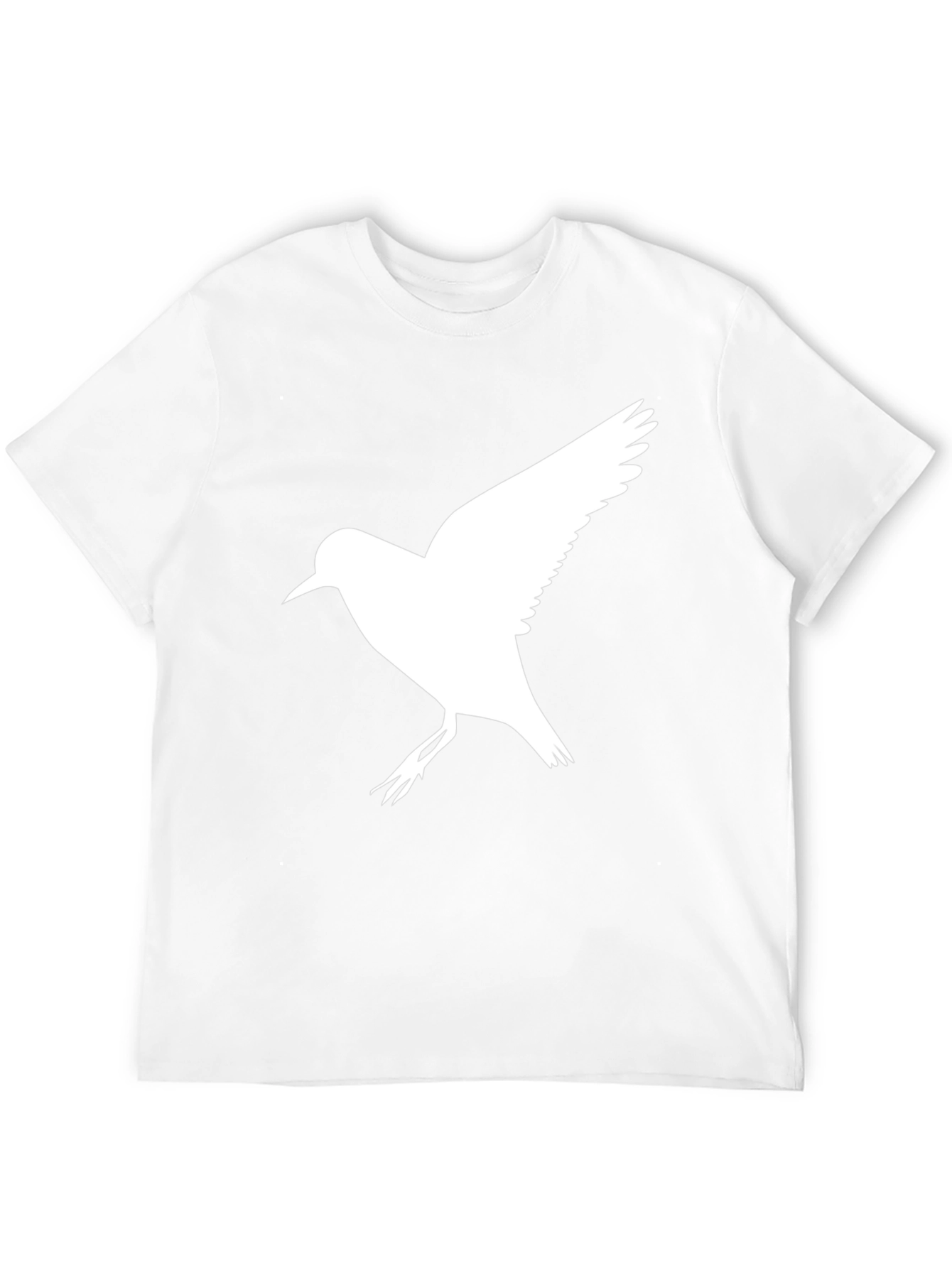 Black Bird Graphic Tee