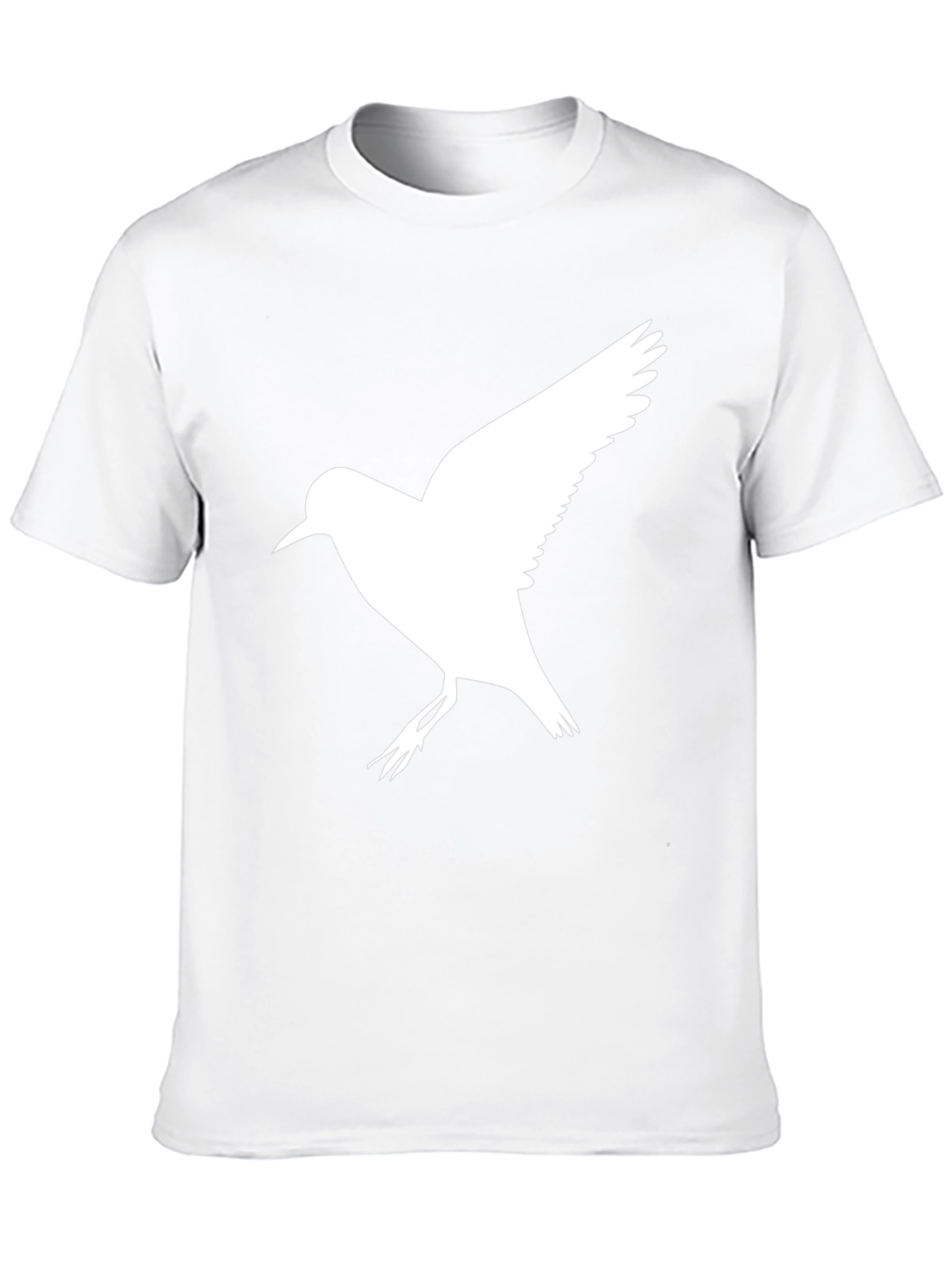 Black Bird Graphic Tee