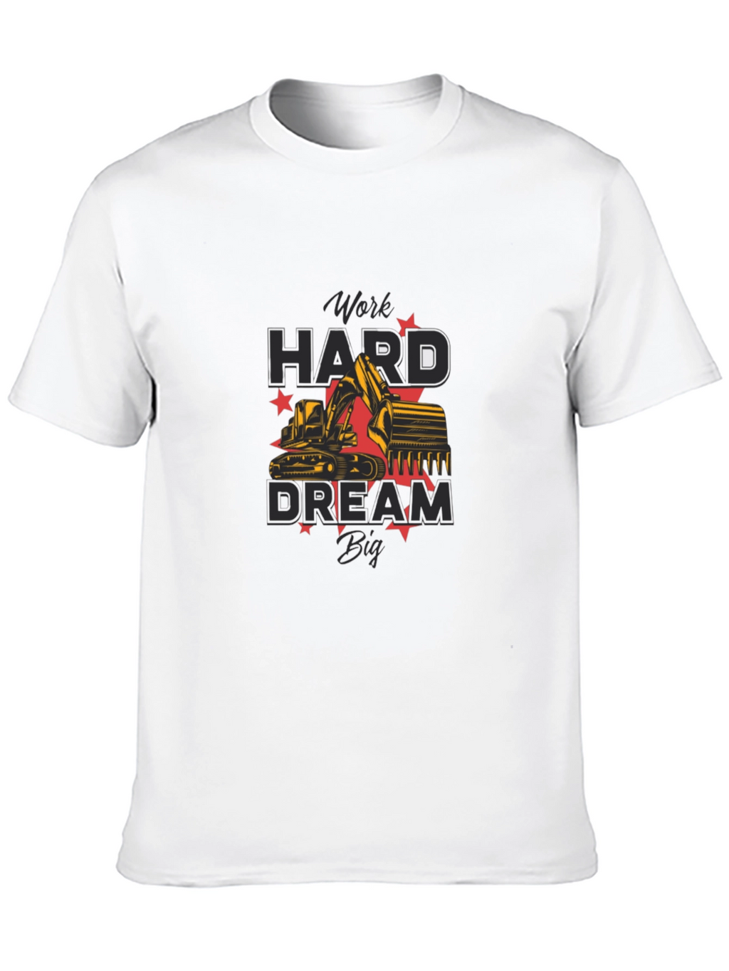 Work Hard Dream Big T-Shirt