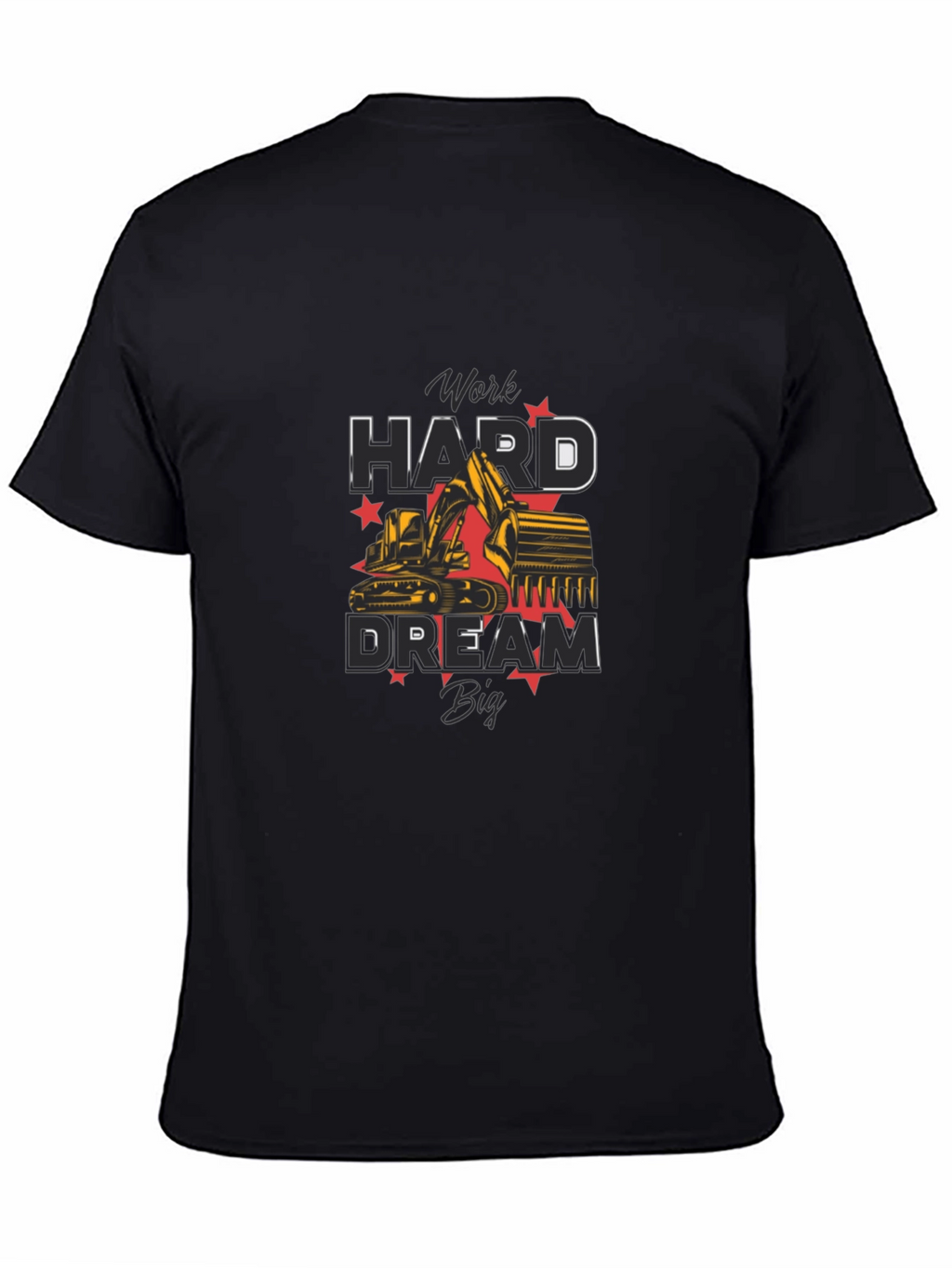 Work Hard Dream Big T-Shirt