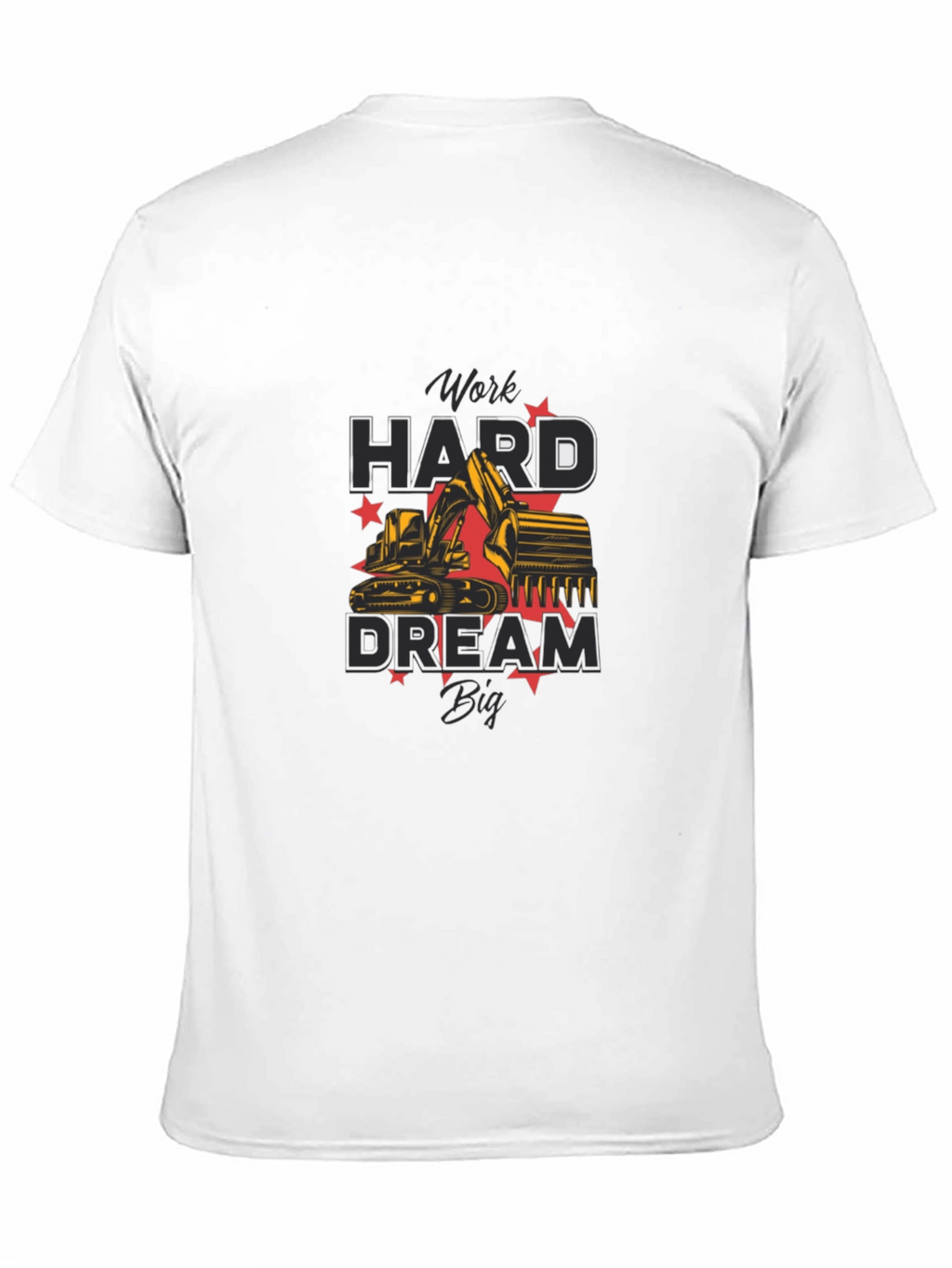 Work Hard Dream Big T-Shirt