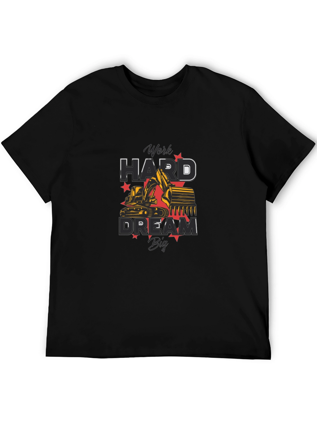 Work Hard Dream Big T-Shirt