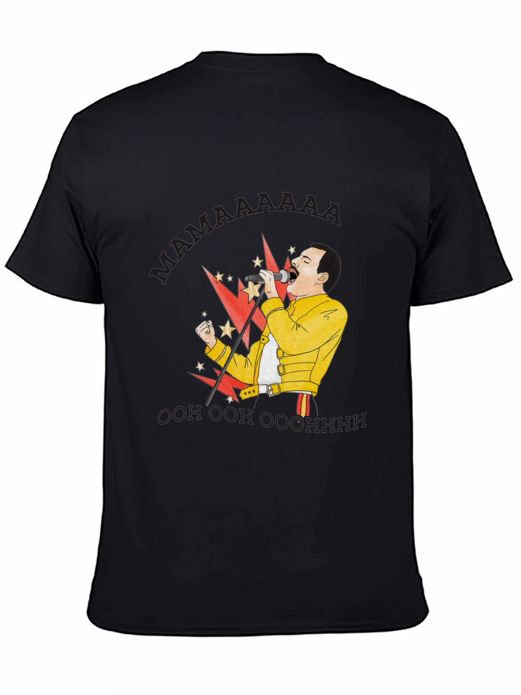 Queen Freddie Mercury Mama T-Shirt