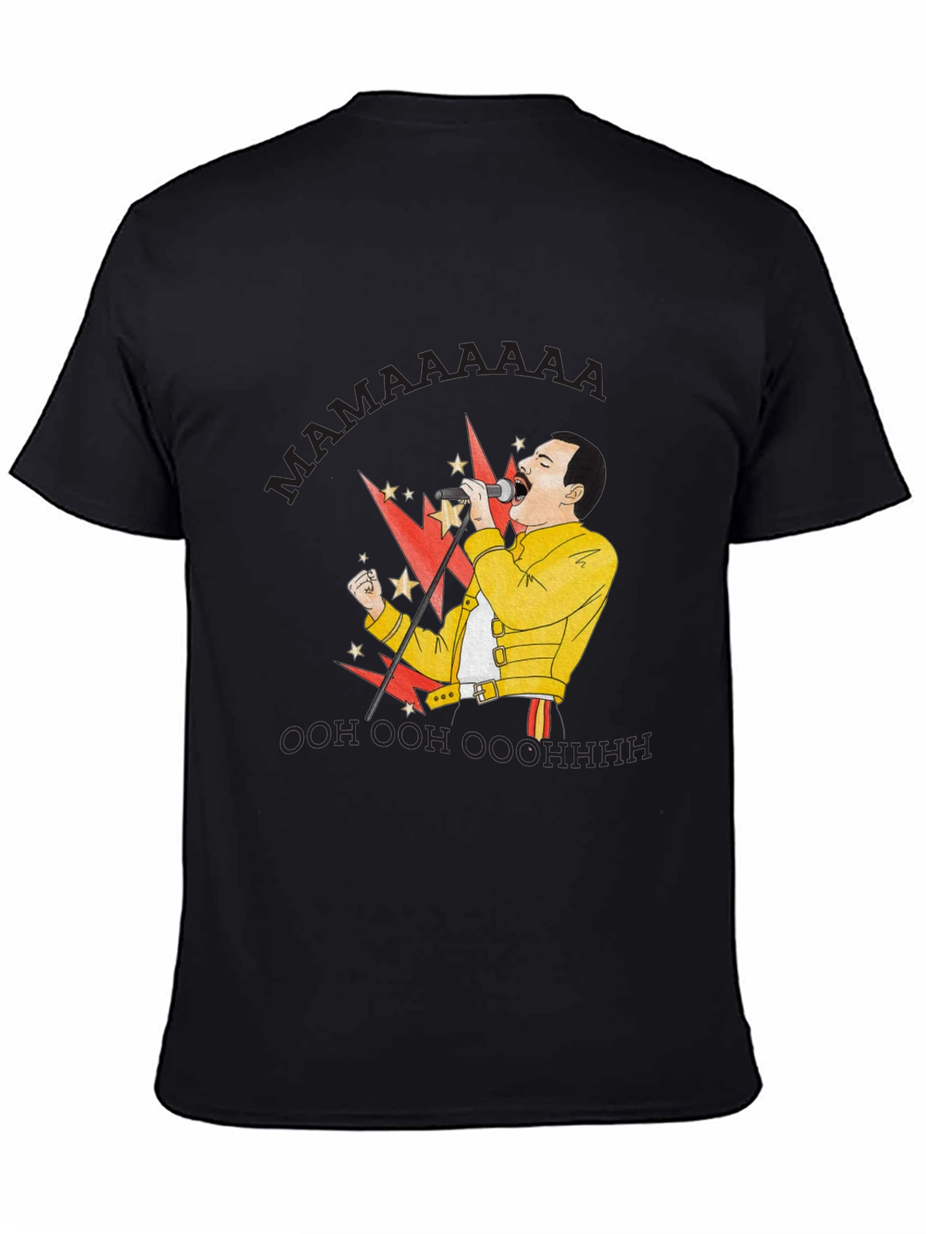 Queen Freddie Mercury Mama T-Shirt