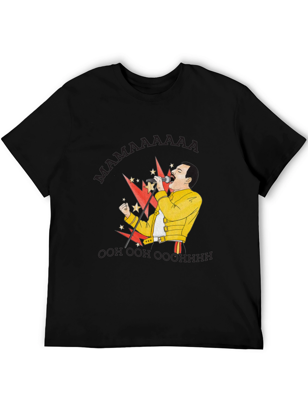 Queen Freddie Mercury Mama T-Shirt