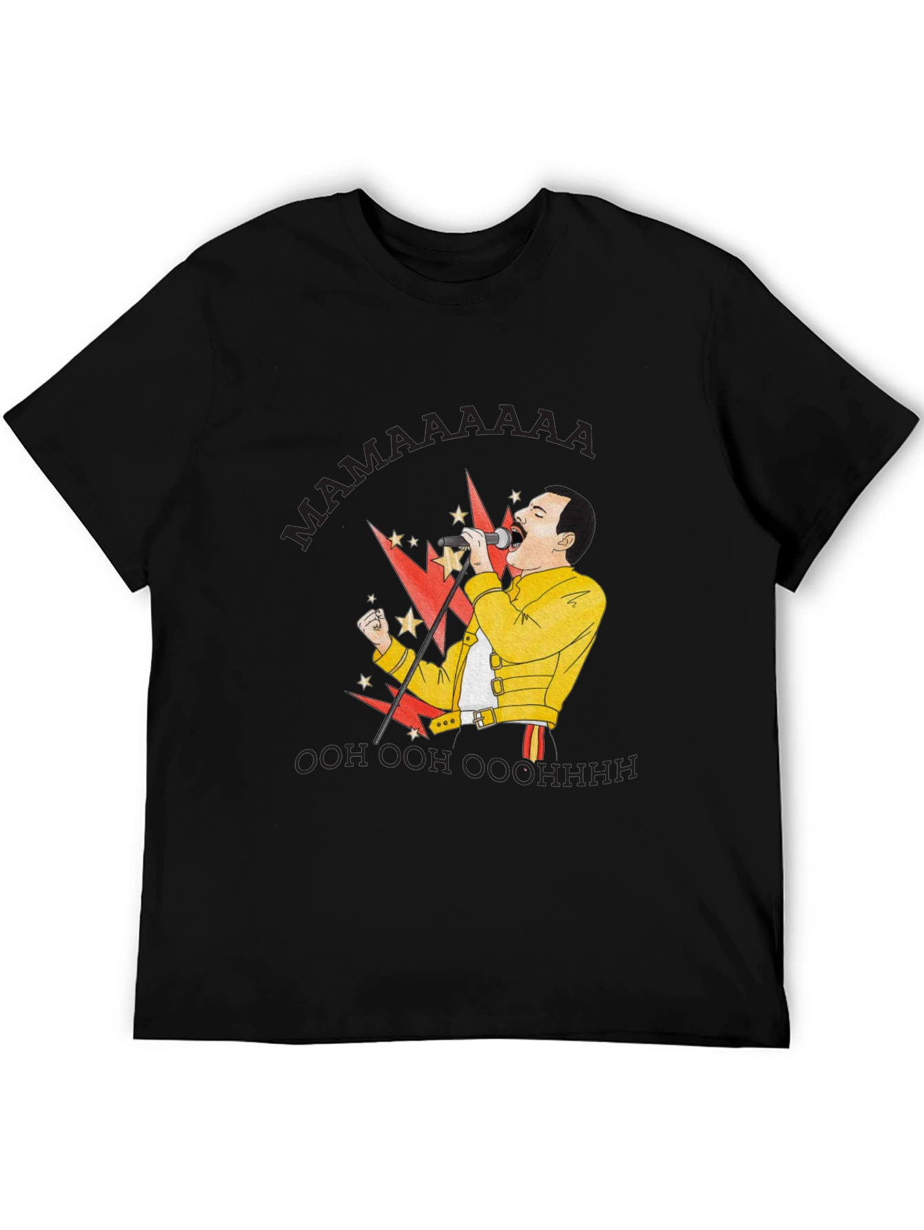 Queen Freddie Mercury Mama T-Shirt