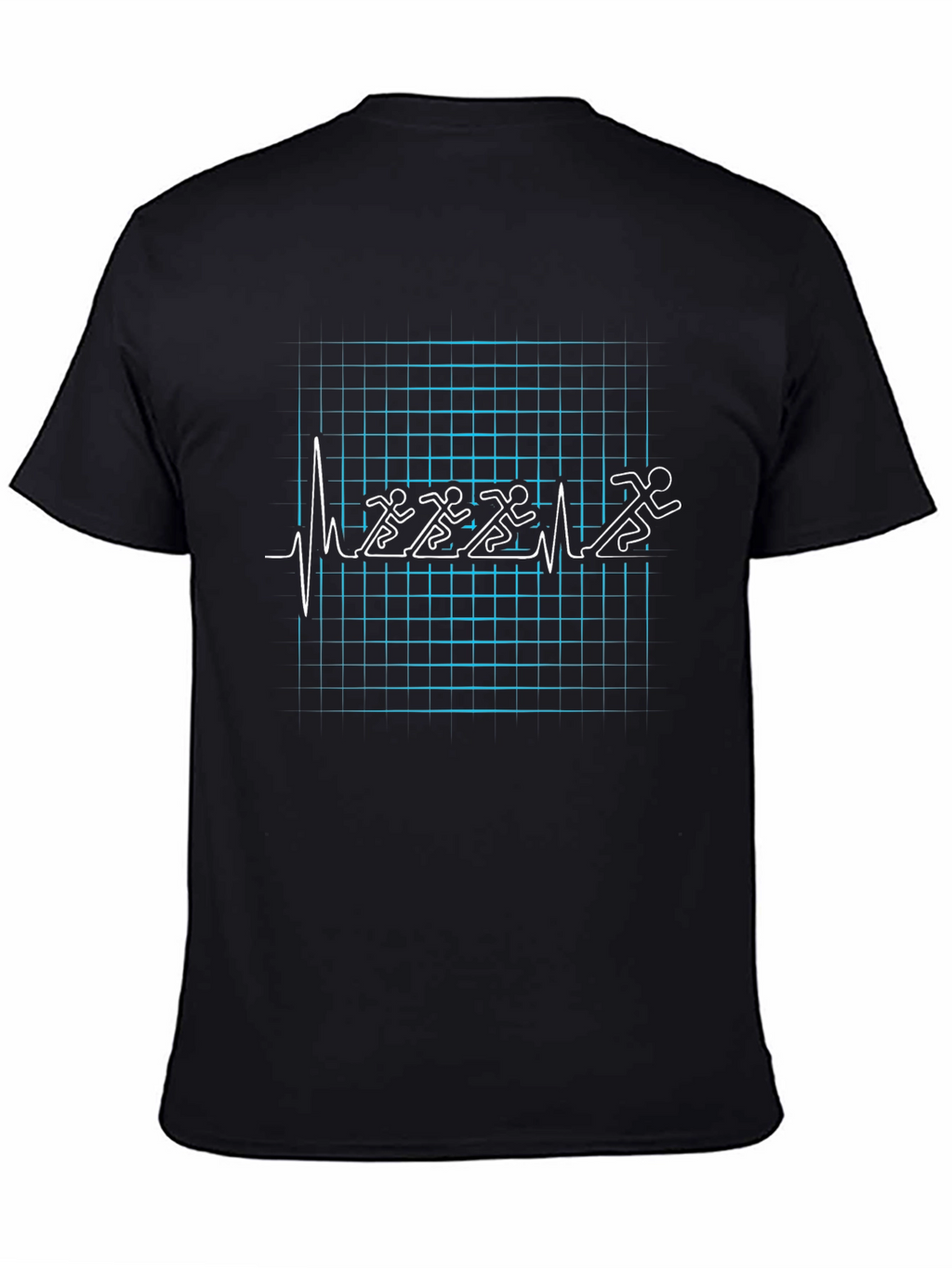 Runner Heartbeat T-Shirt