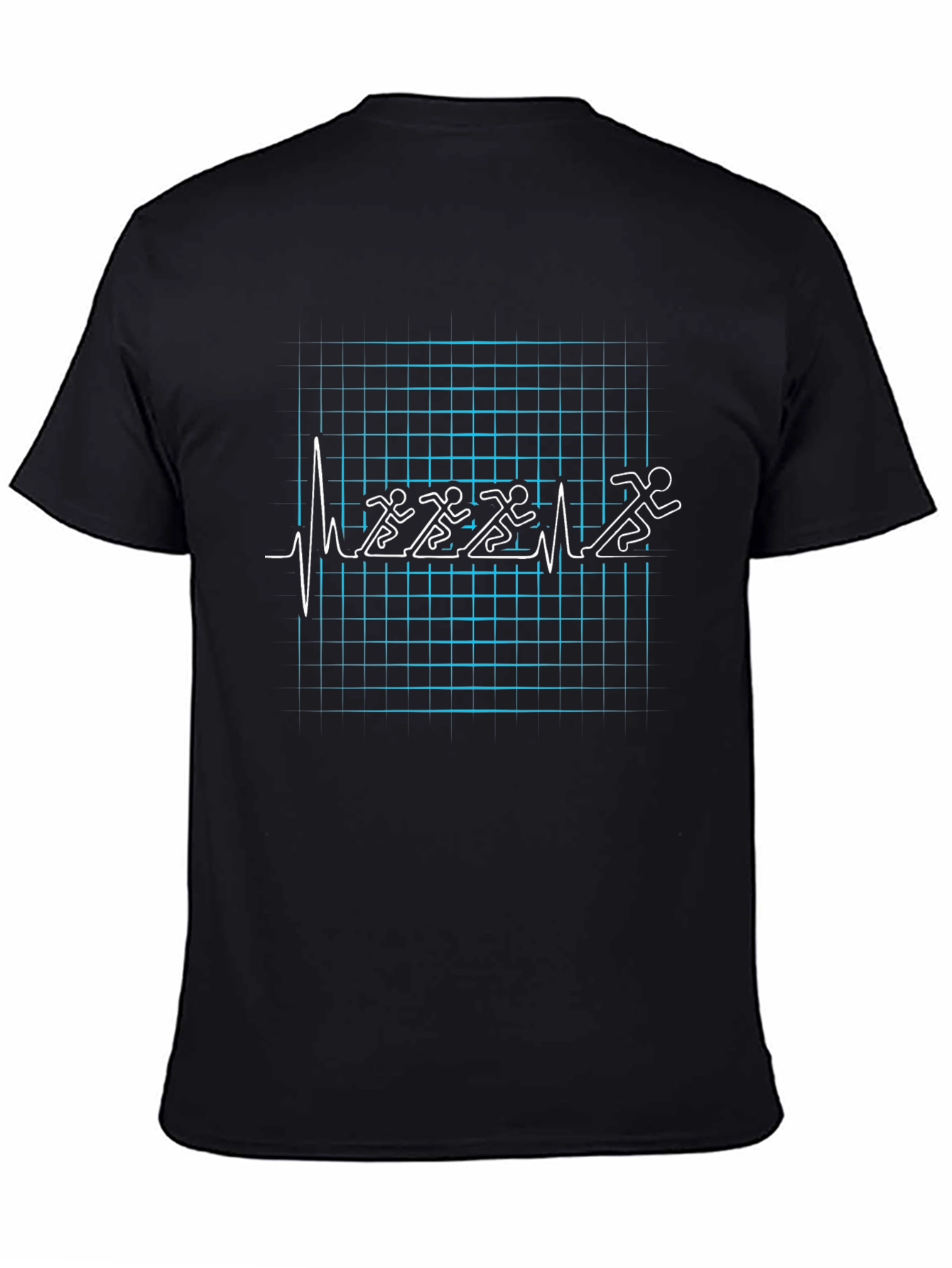 Runner Heartbeat T-Shirt