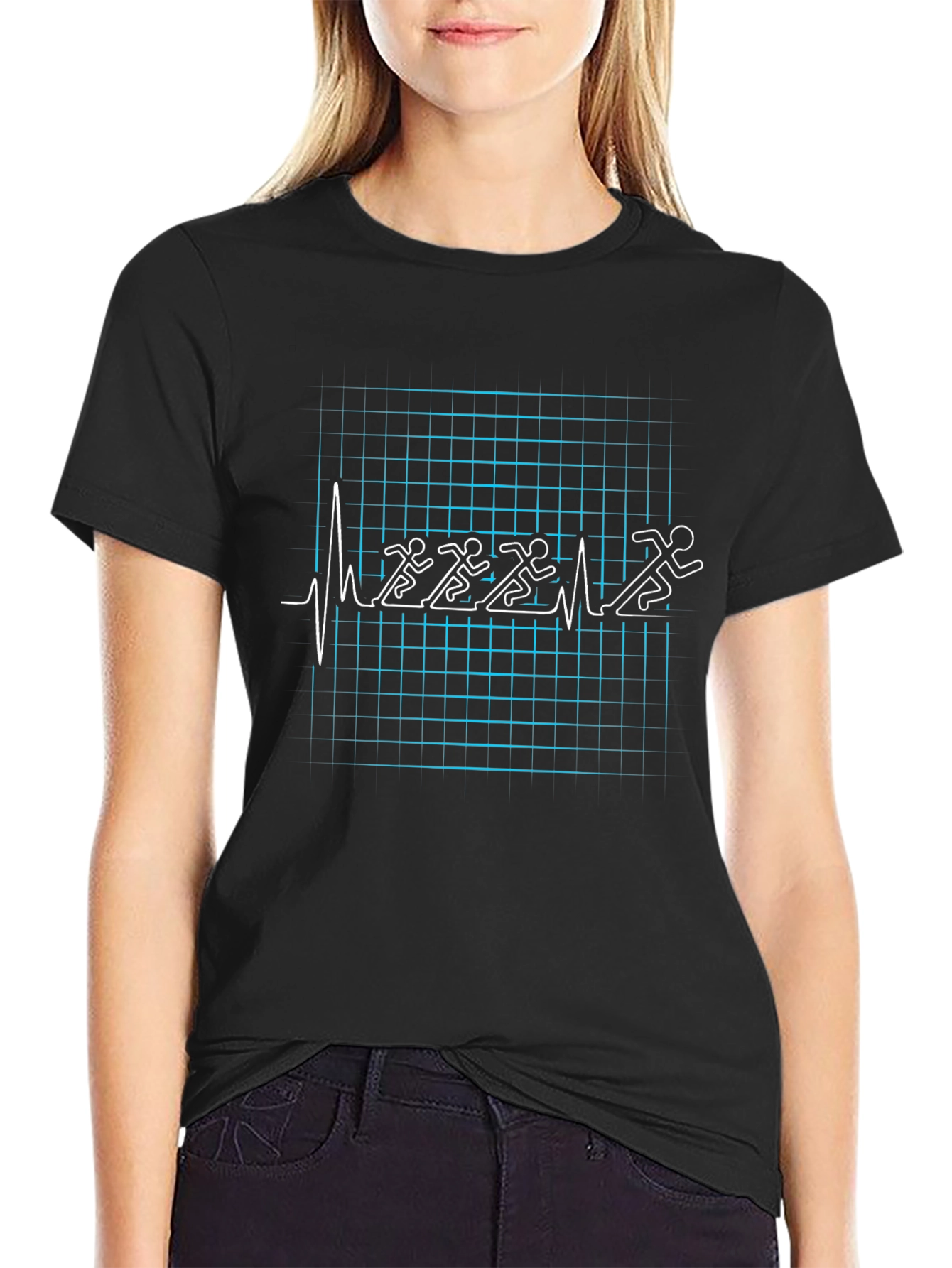 Runner Heartbeat T-Shirt