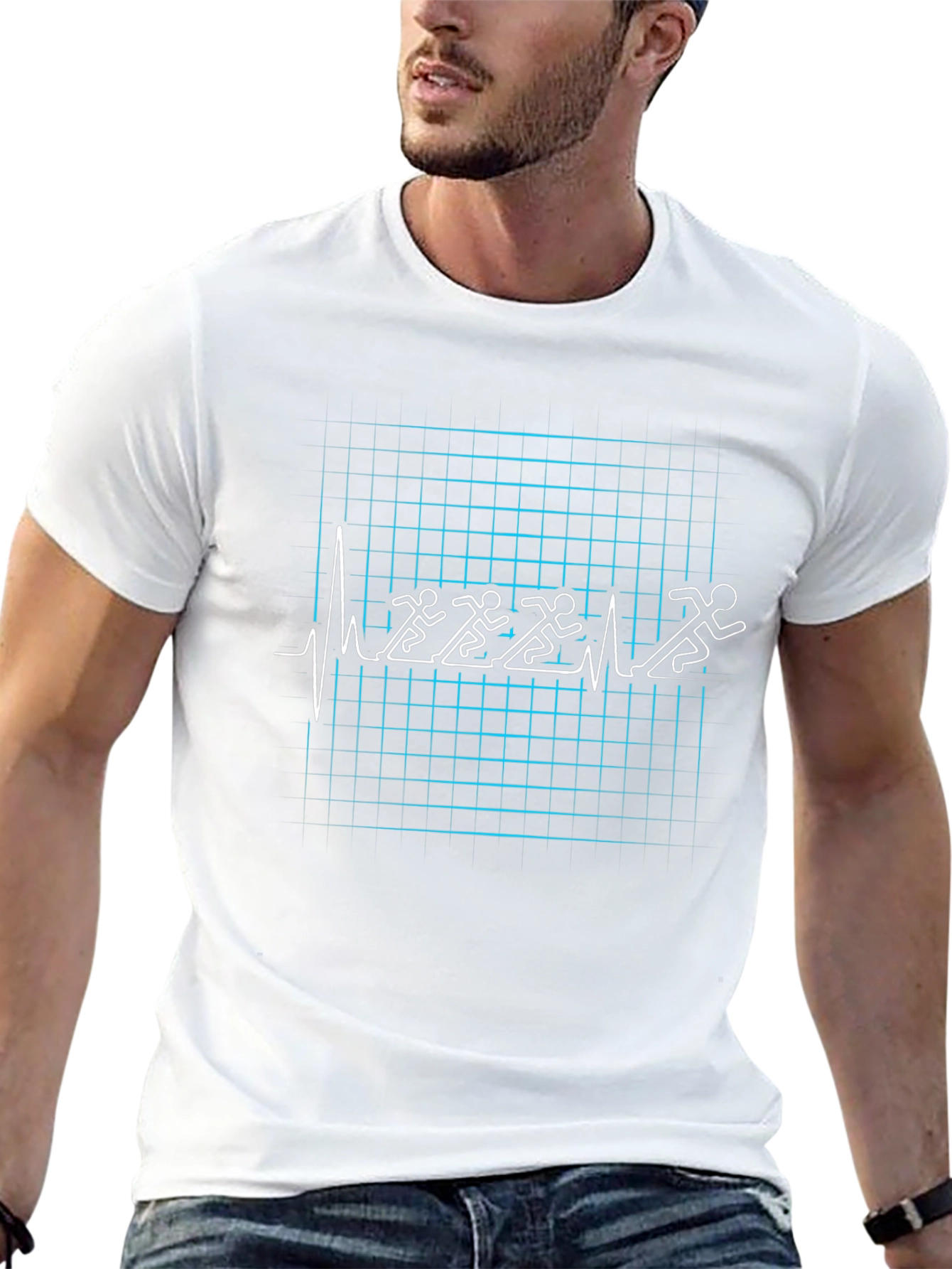 Runner Heartbeat T-Shirt