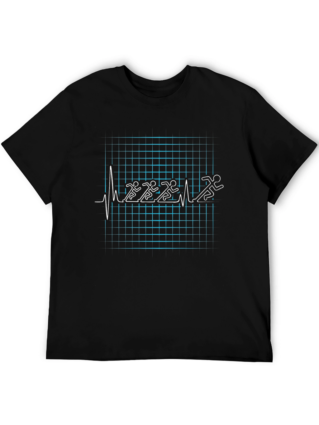 Runner Heartbeat T-Shirt