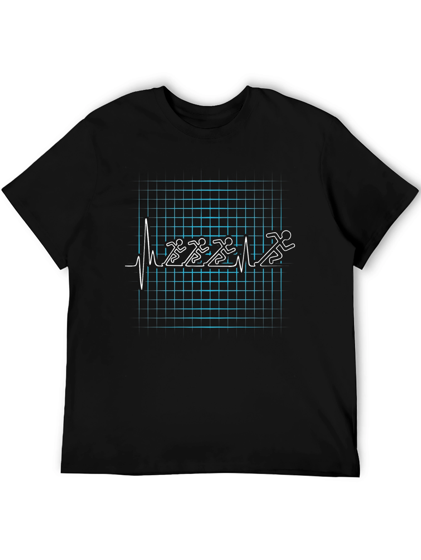 Runner Heartbeat T-Shirt