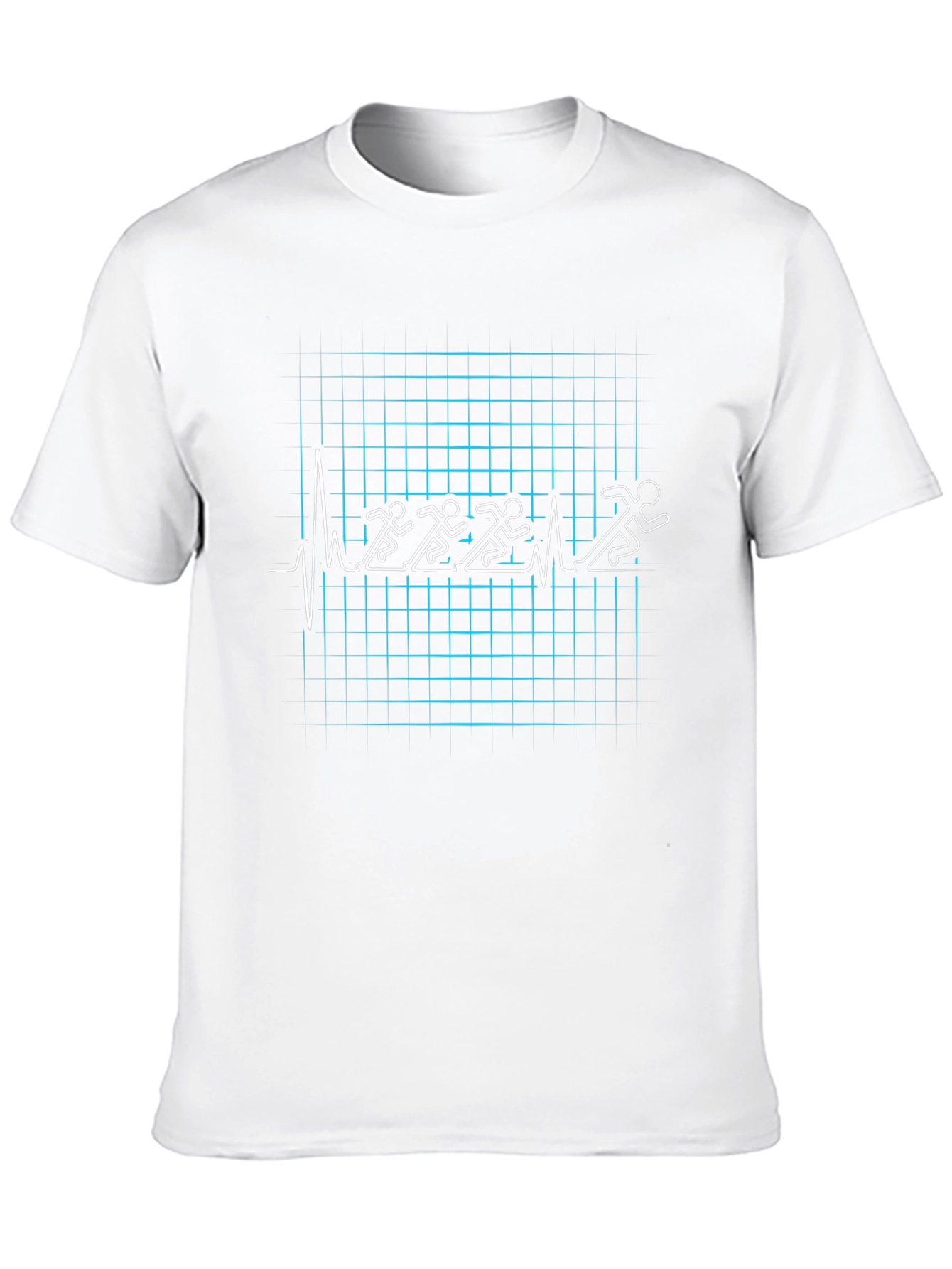 Runner Heartbeat T-Shirt