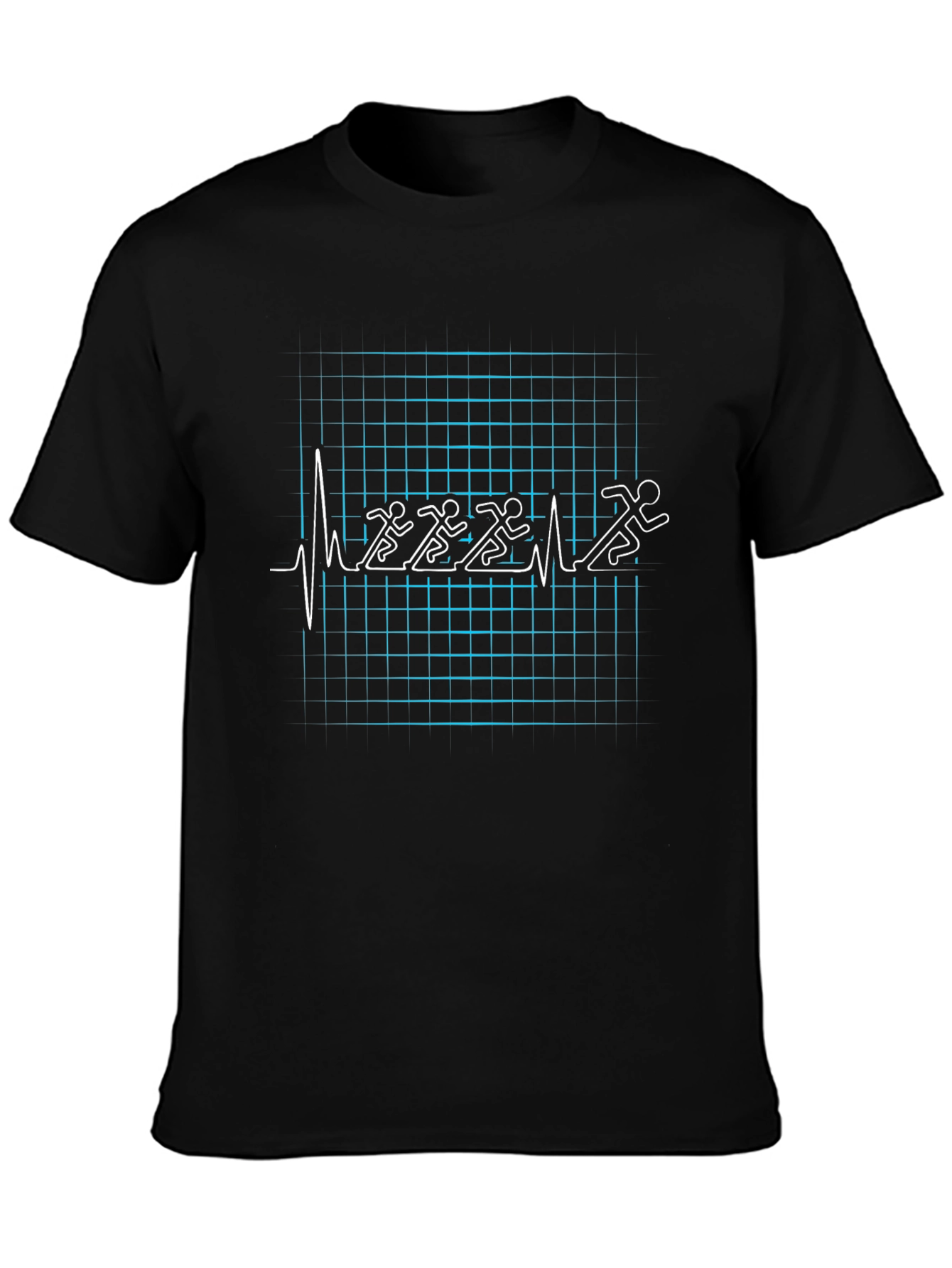 Runner Heartbeat T-Shirt
