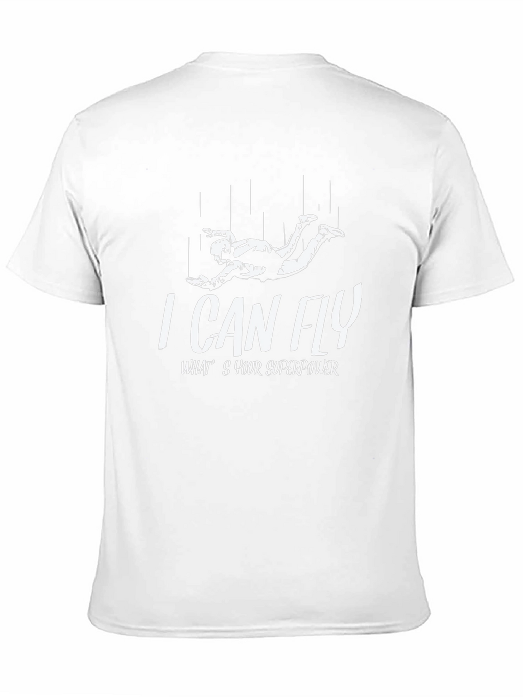I Can Fly - Superpower T-Shirt