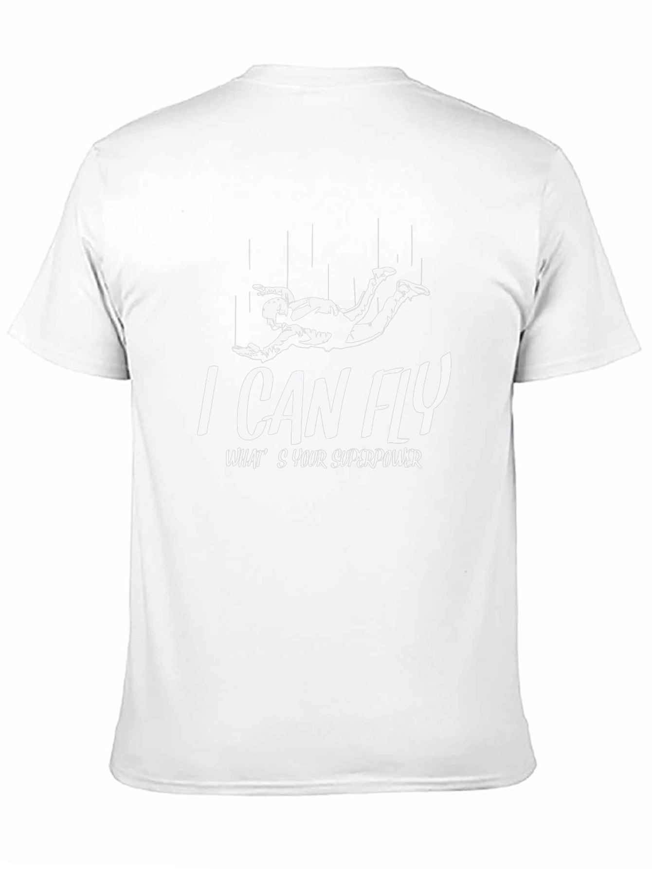 I Can Fly - Superpower T-Shirt